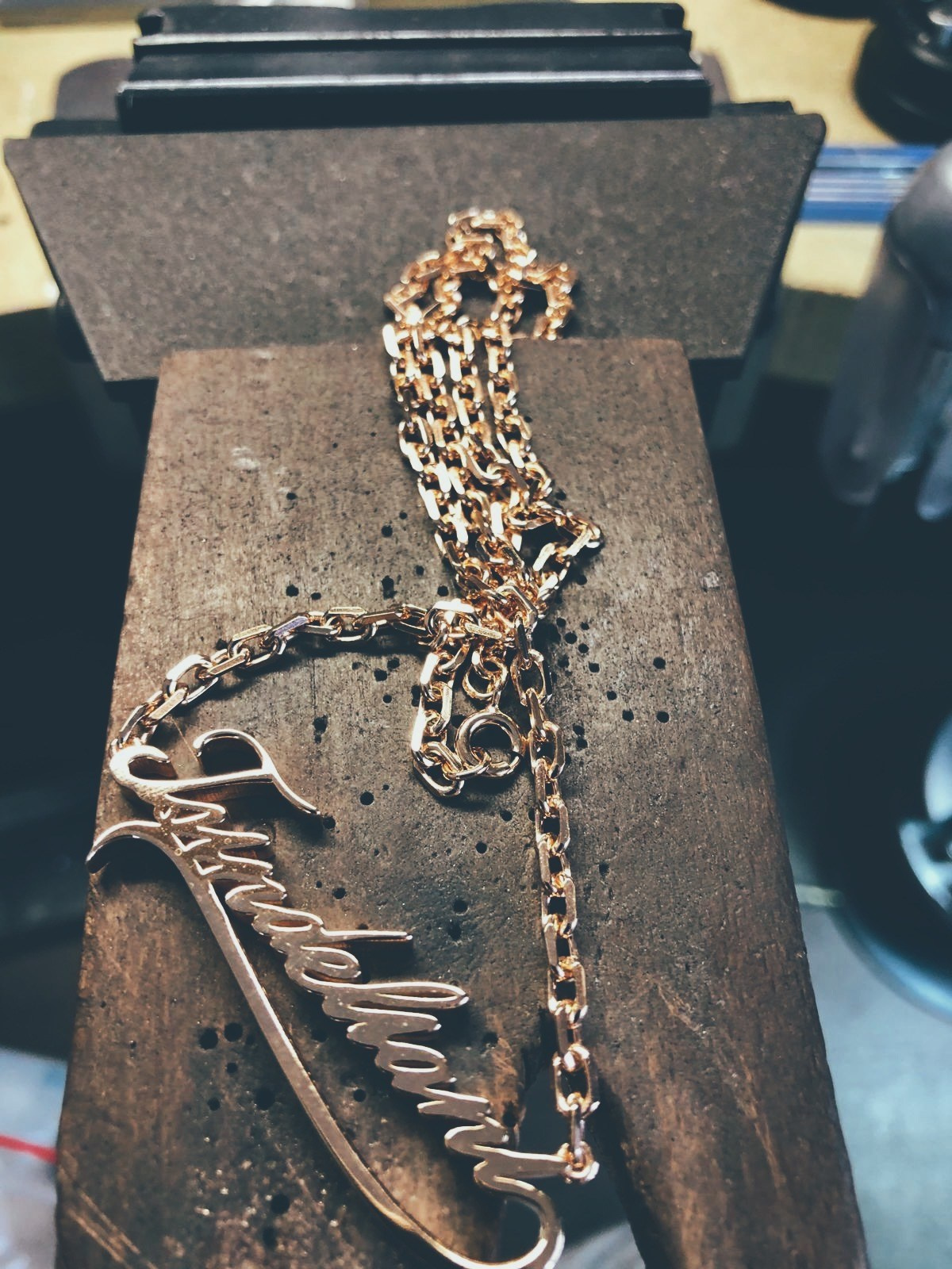 Именные подвески. Ювелирный Дом SHEERIN