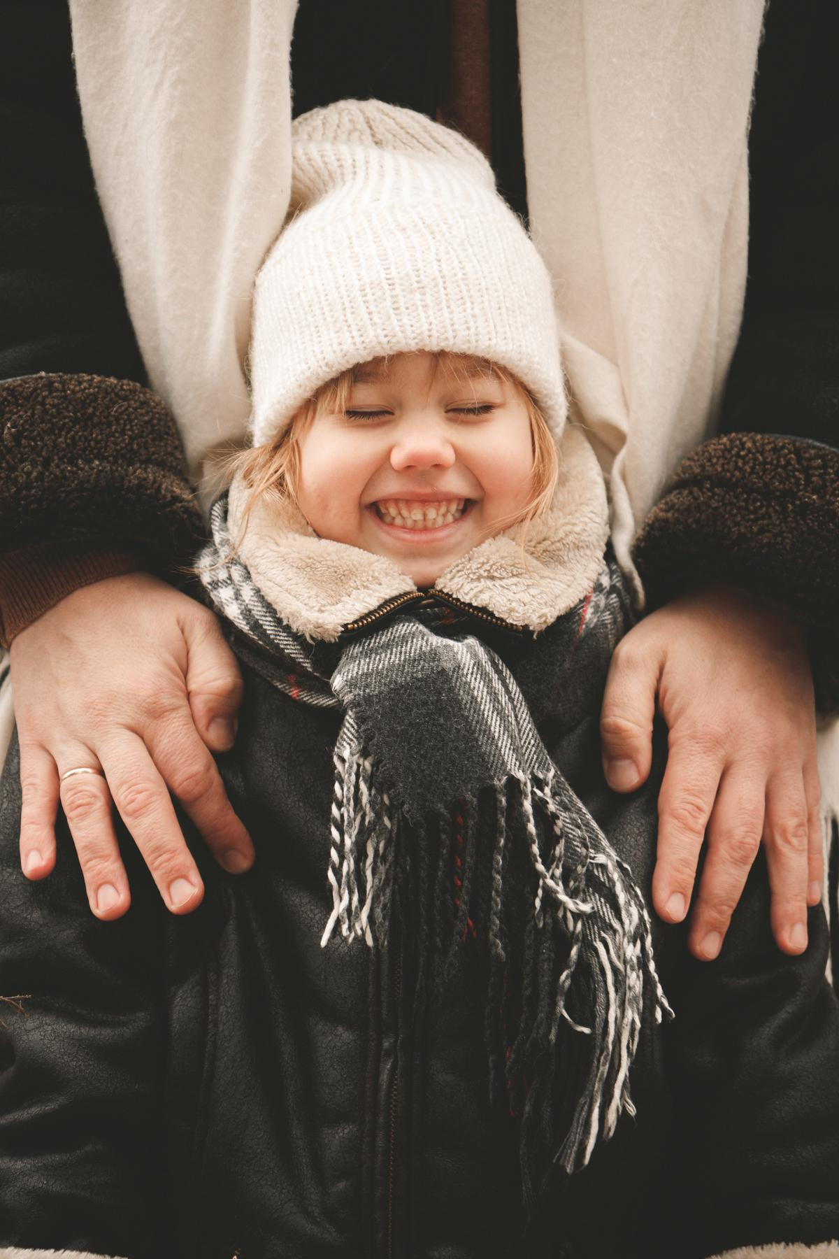 Новогодняя история. Фотограф в Самаре Юля Борщ