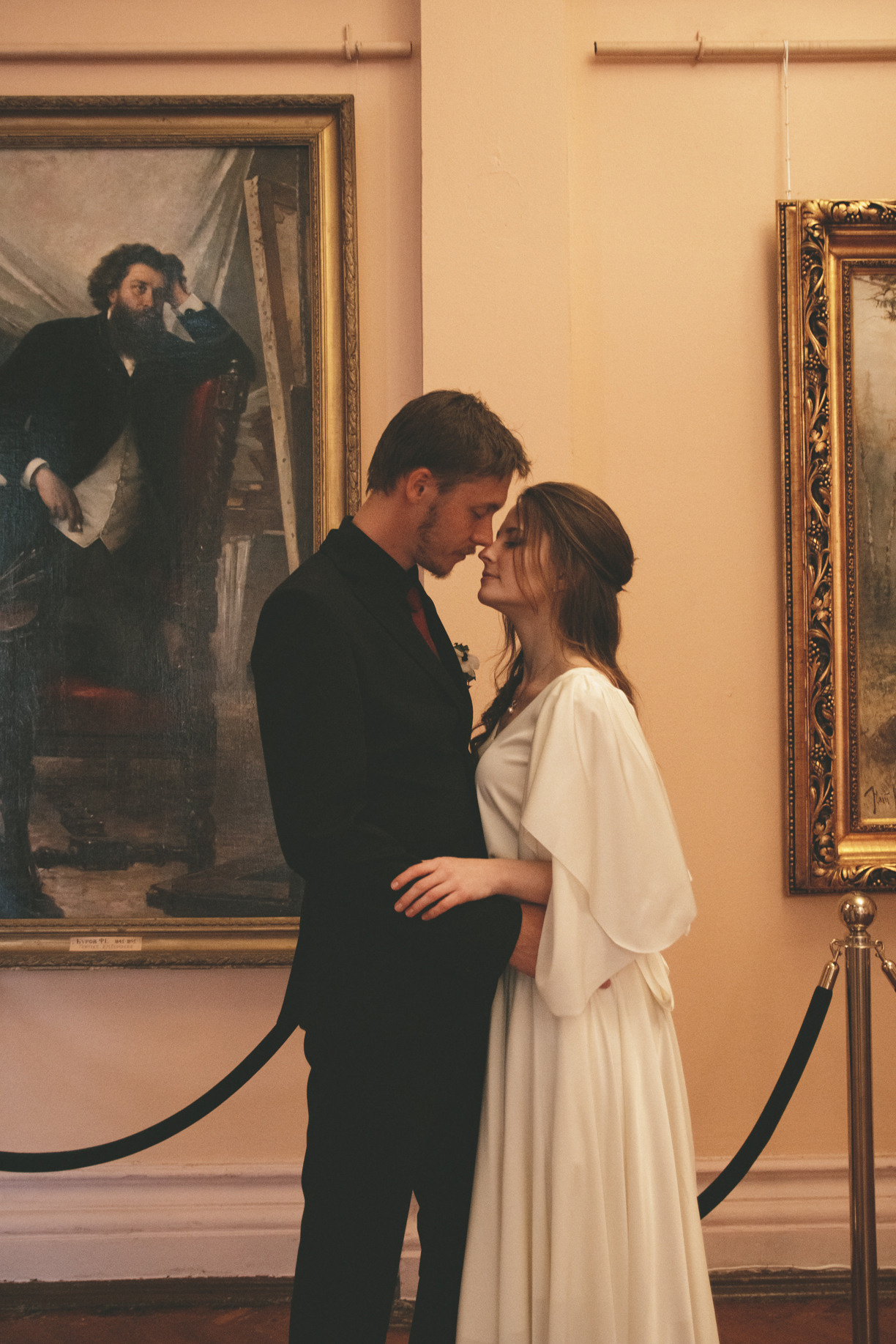 Таня & Яша. Фотограф в Самаре Юля Борщ