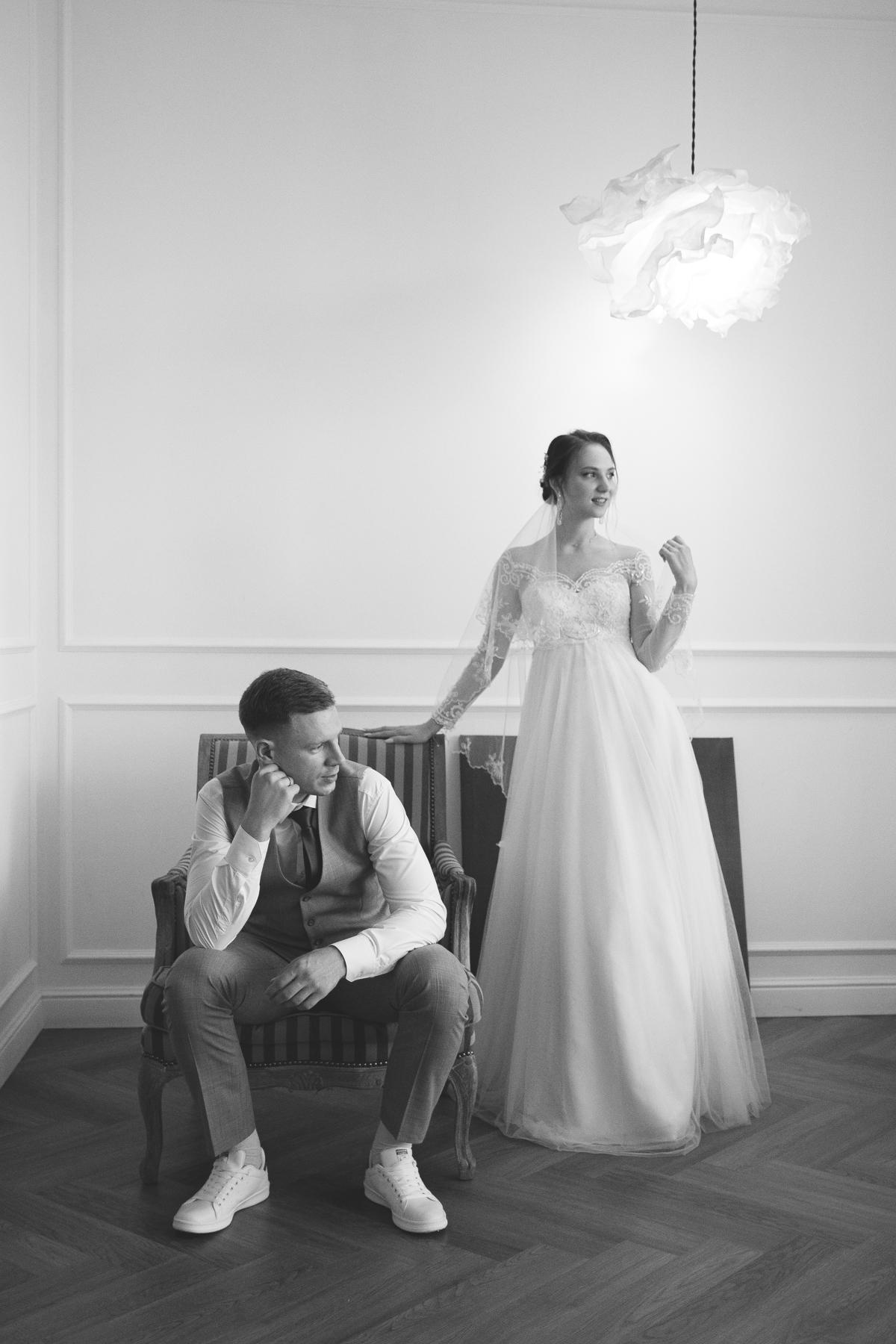 Элина & Илья. Фотограф в Самаре Юля Борщ