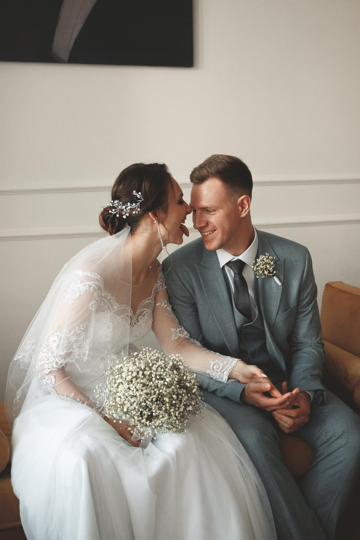 Элина & Илья. Фотограф в Самаре Юля Борщ