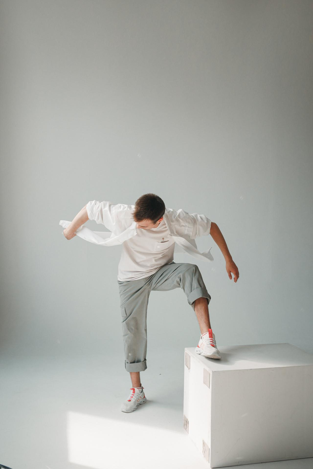 Даниил. Фотограф в Самаре Юля Борщ