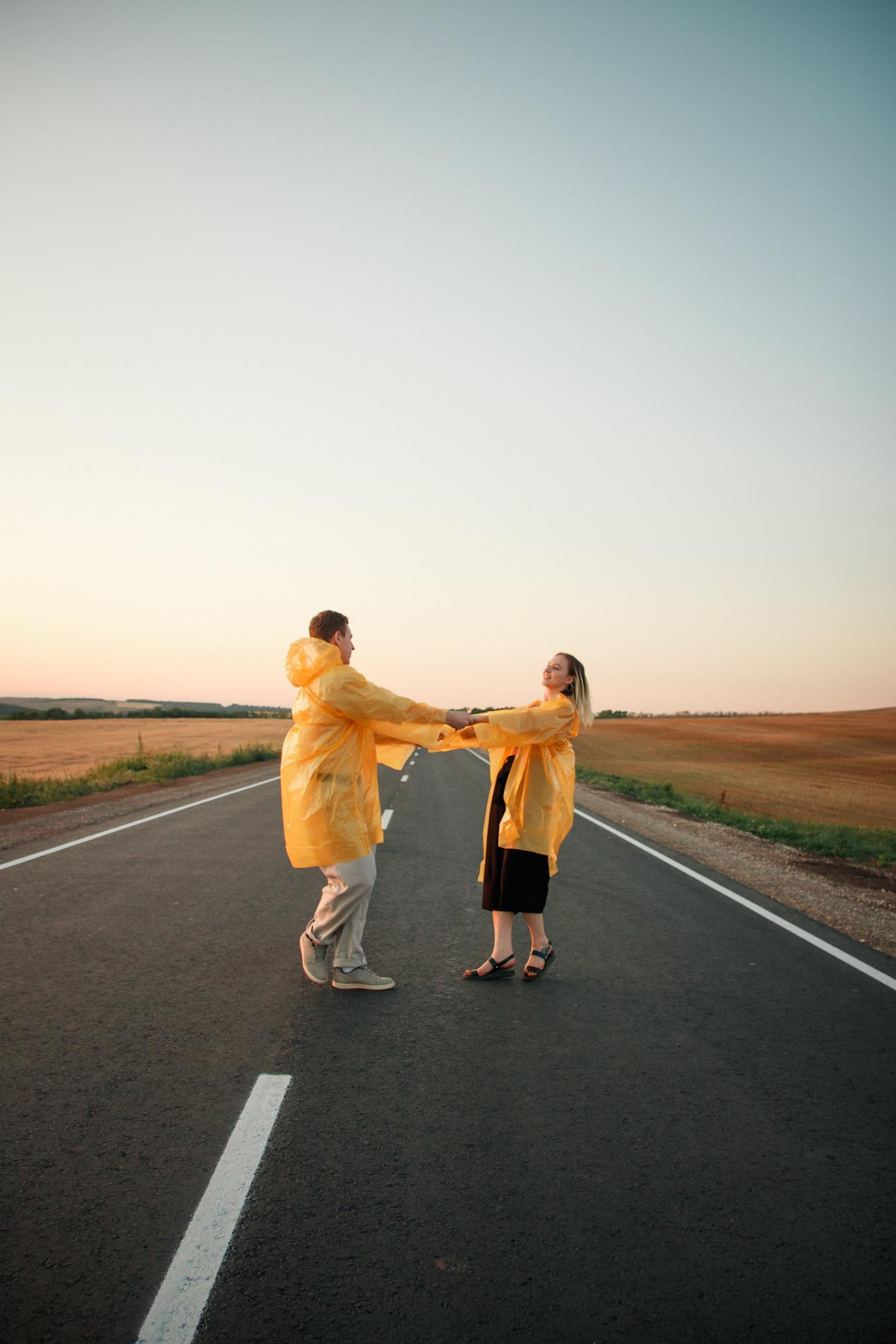 Эля и Илья. Фотограф в Самаре Юля Борщ