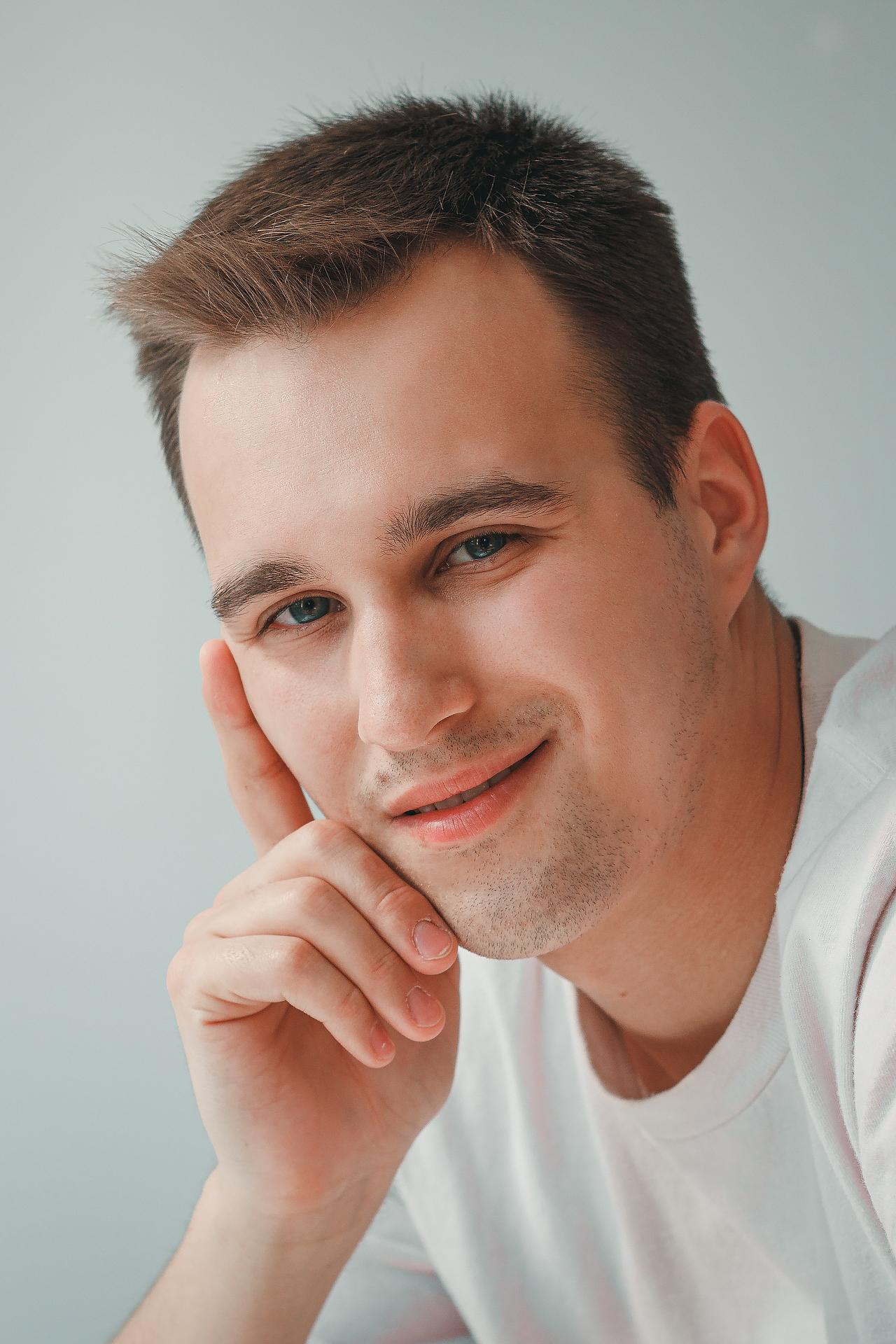 Даниил. Фотограф в Самаре Юля Борщ