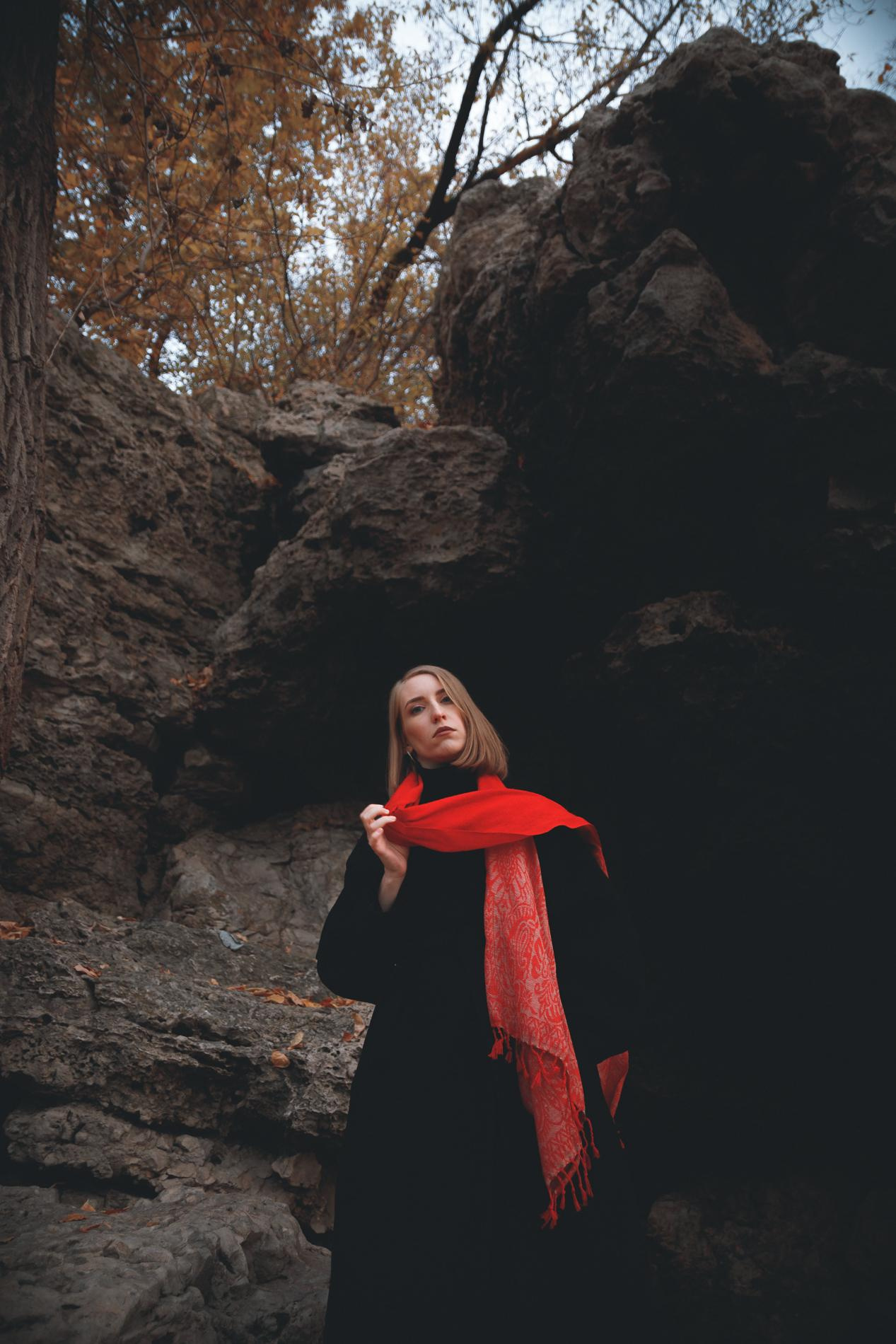 Оля. Фотограф в Самаре Юля Борщ