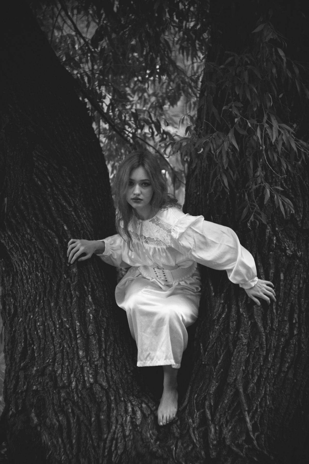 Мавка. Фотограф в Самаре Юля Борщ