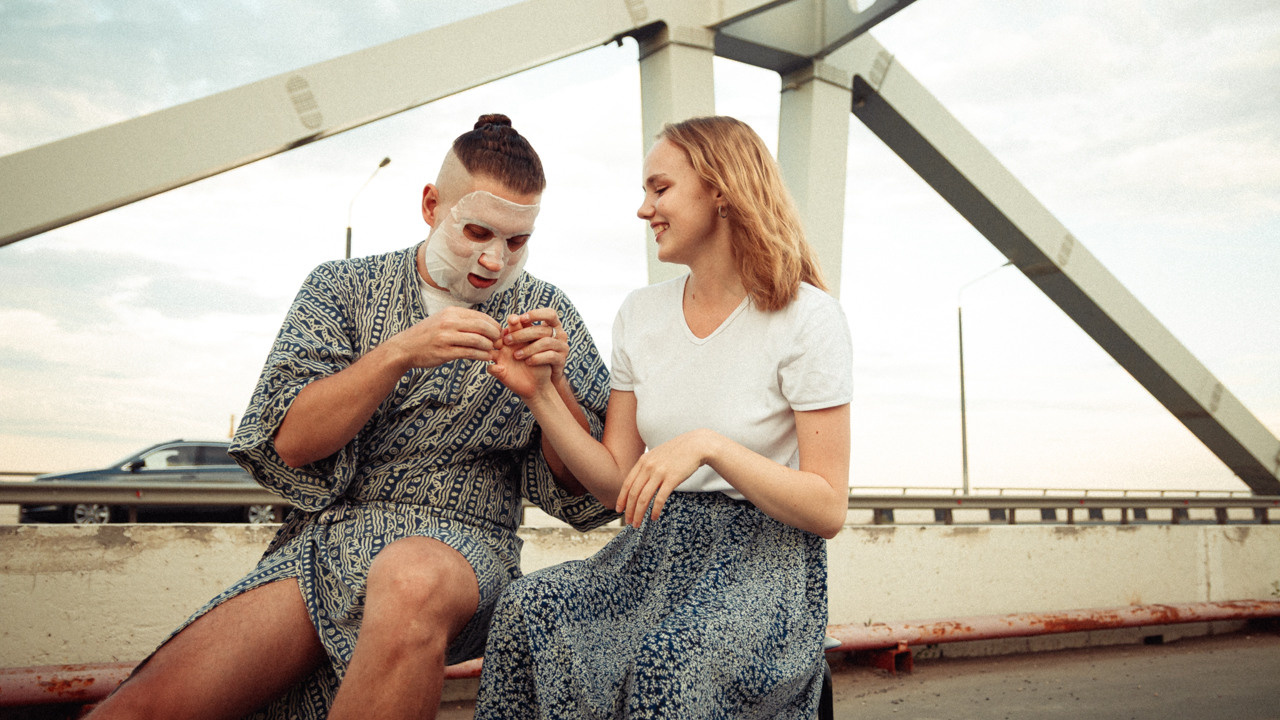 Данил & Галя. Фотограф в Самаре Юля Борщ