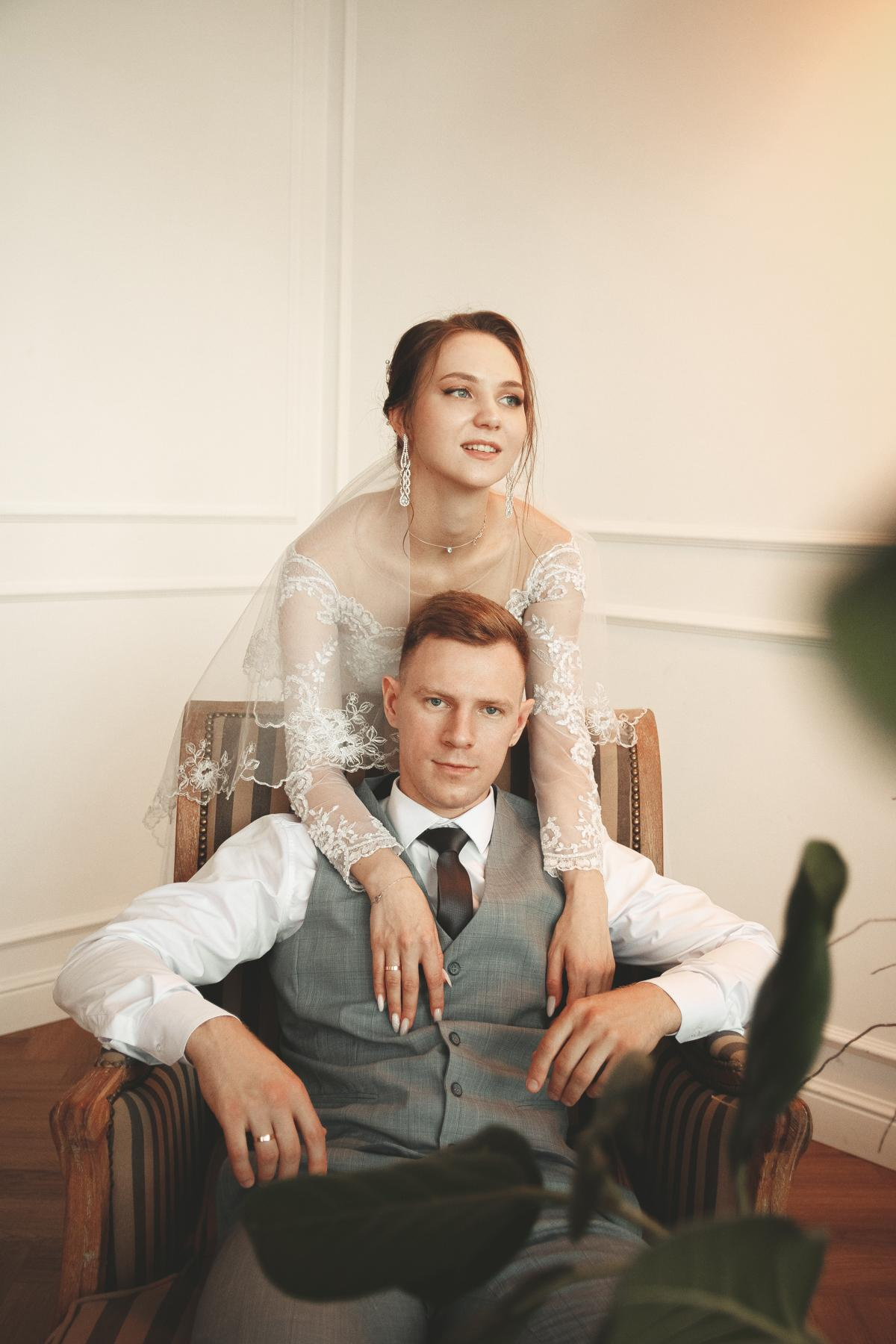 Элина & Илья. Фотограф в Самаре Юля Борщ