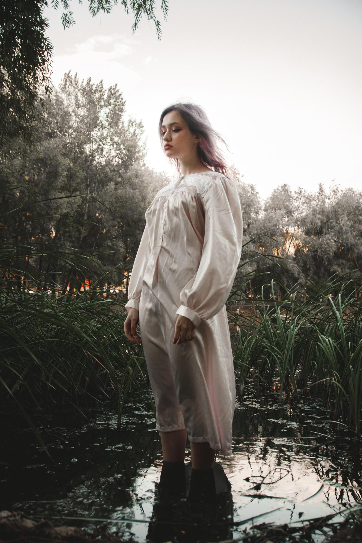 Мавка. Фотограф в Самаре Юля Борщ