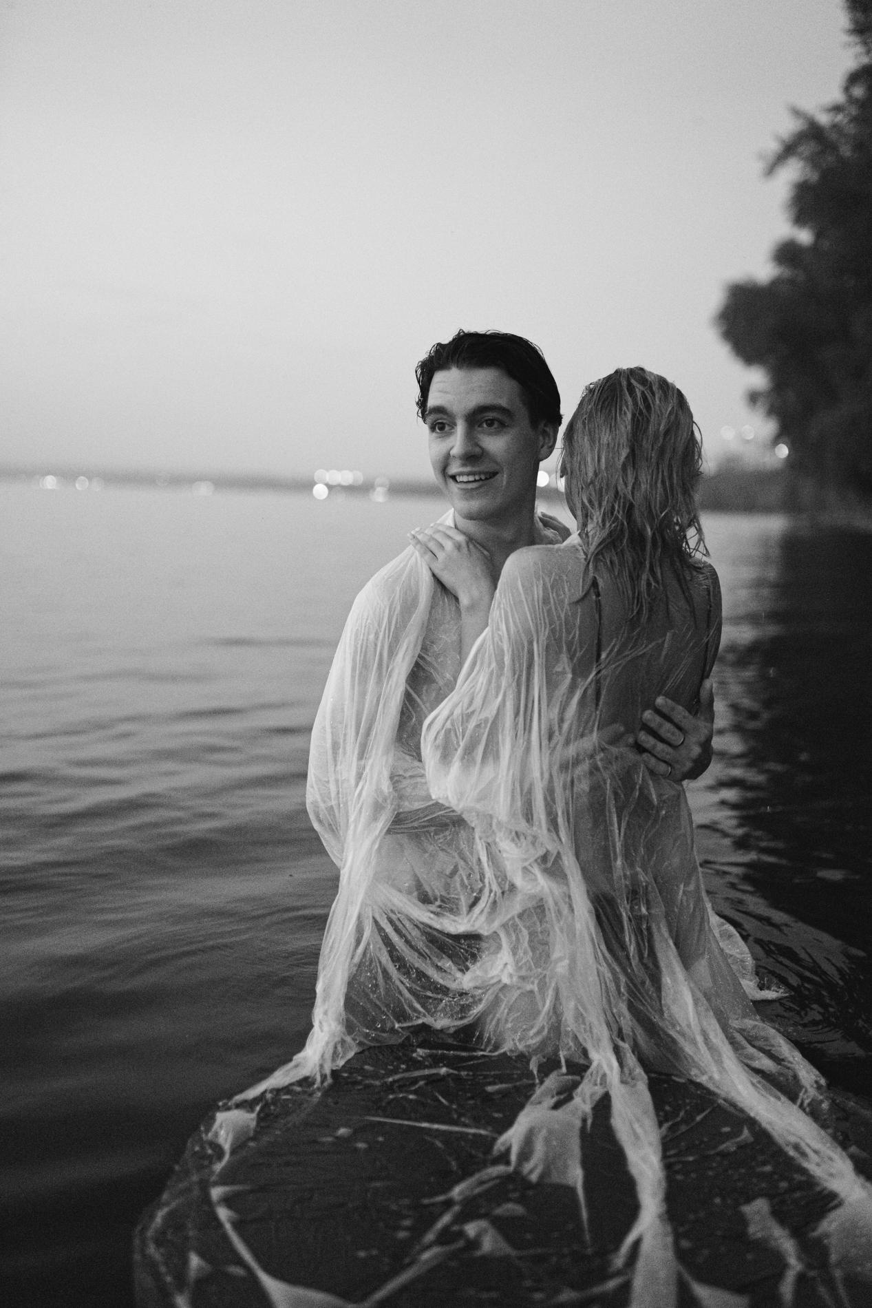 Настя & Максим. Фотограф в Самаре Юля Борщ