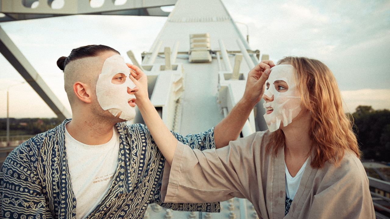 Данил & Галя. Фотограф в Самаре Юля Борщ