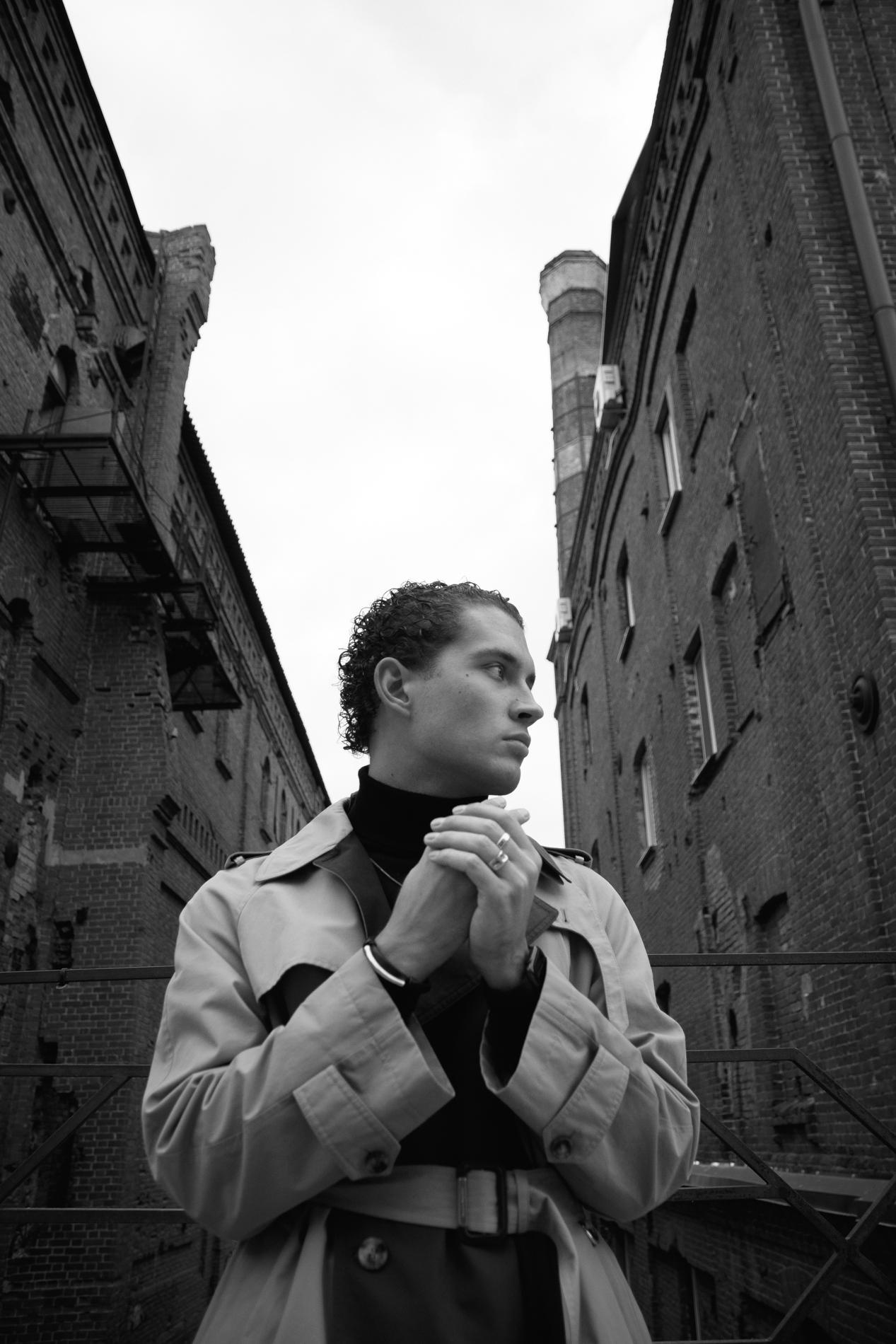 Данил. Фотограф в Самаре Юля Борщ