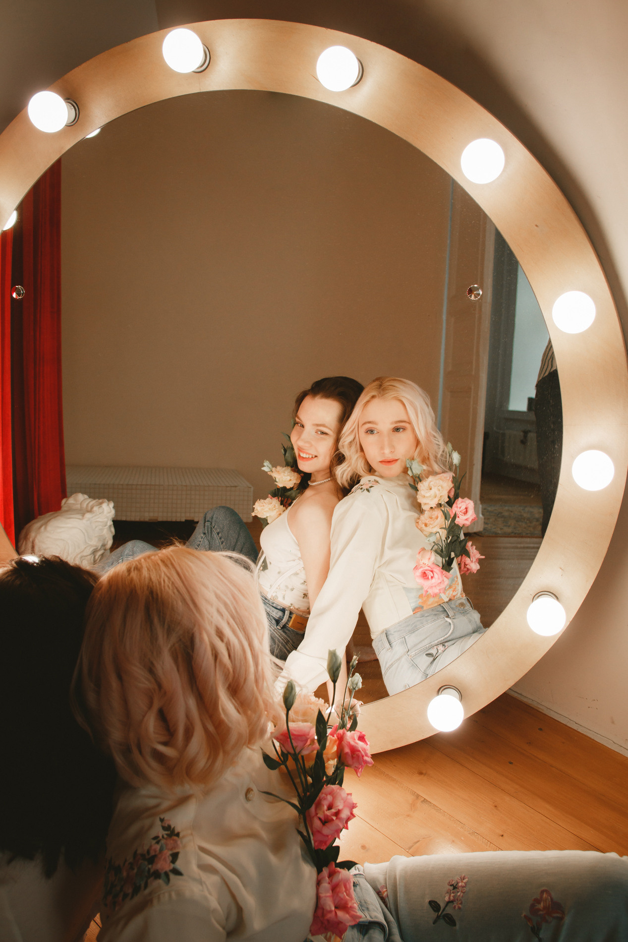 Алина & Лиза. Фотограф в Самаре Юля Борщ