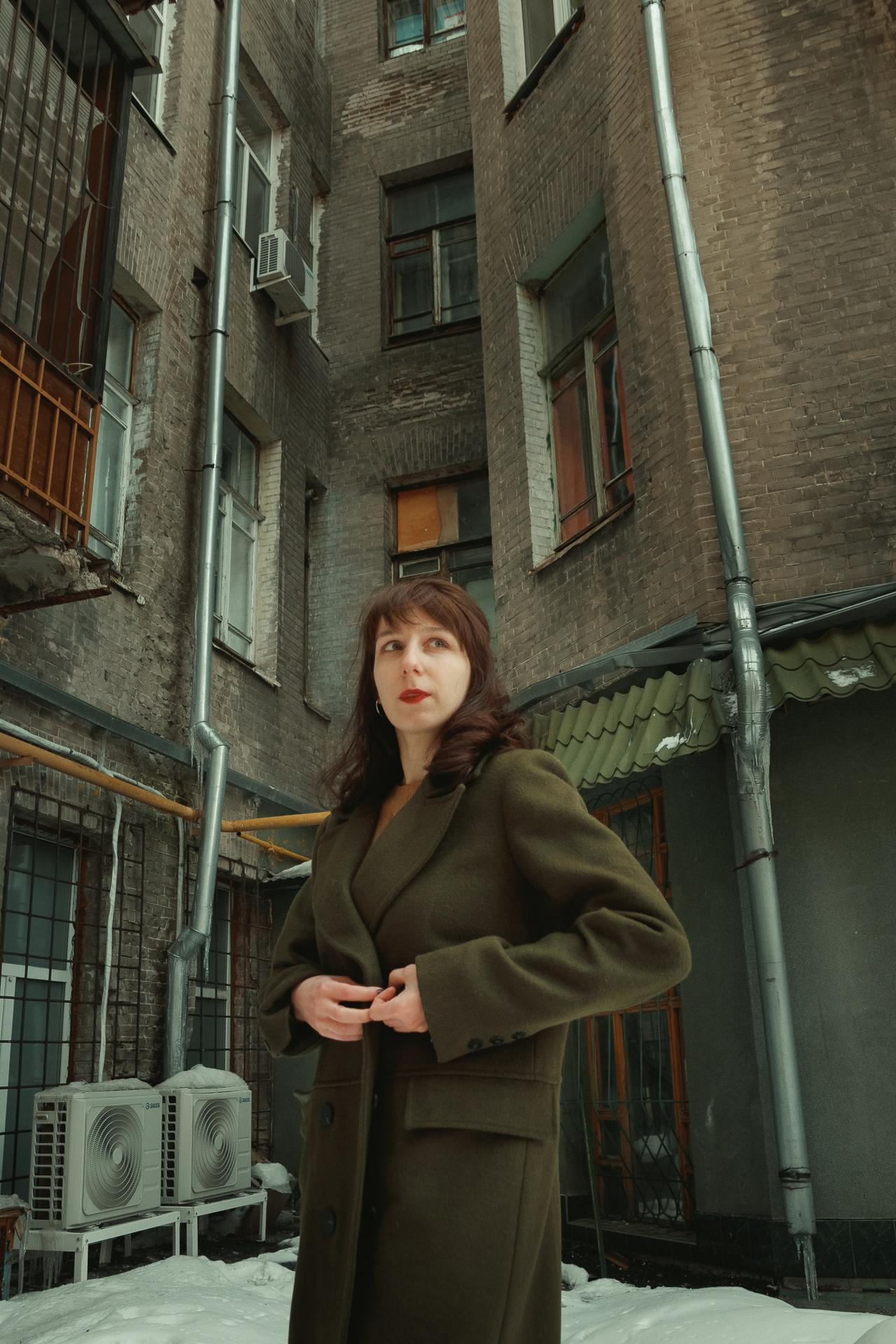 Ангелина & Ира. Фотограф в Самаре Юля Борщ