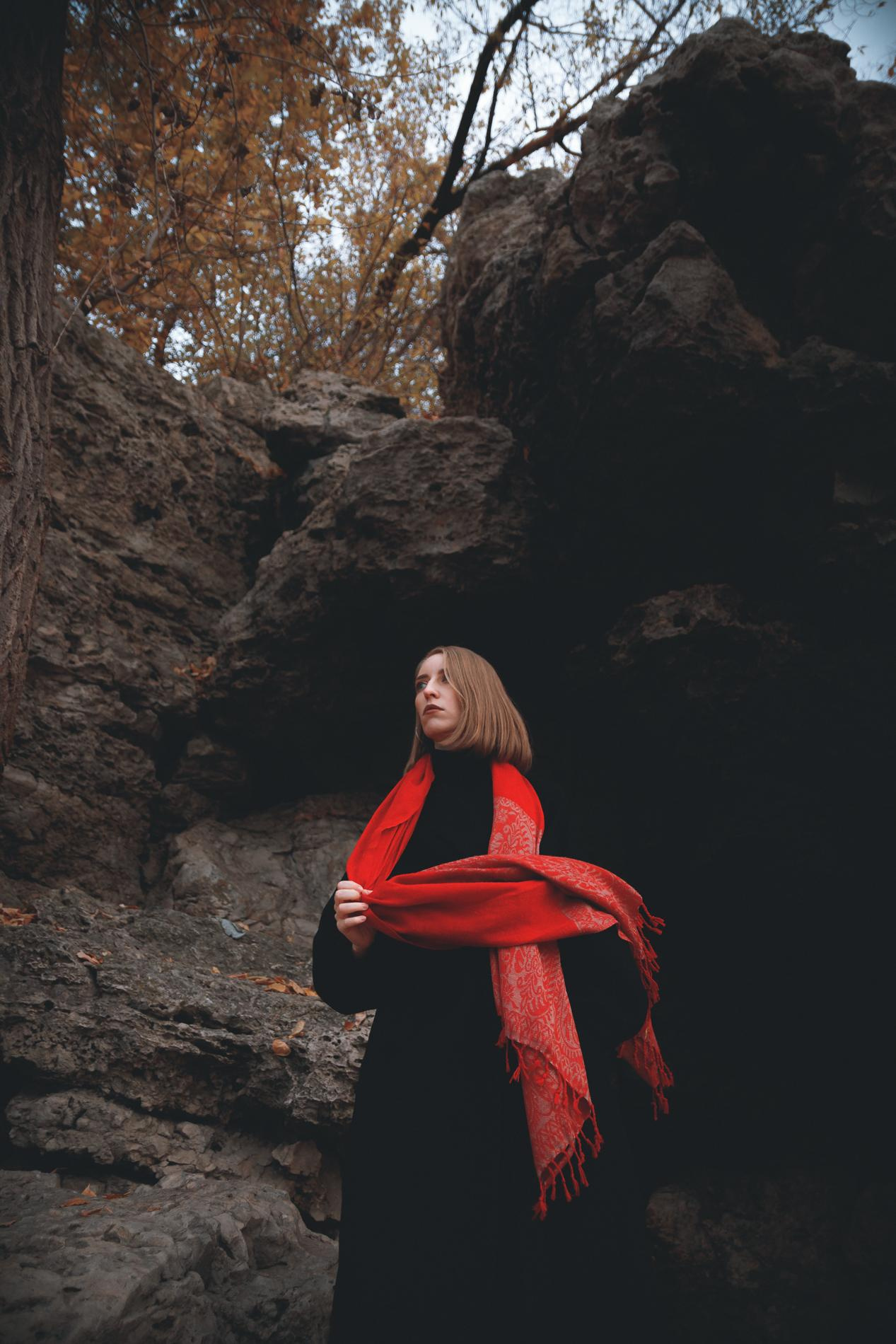 Оля. Фотограф в Самаре Юля Борщ