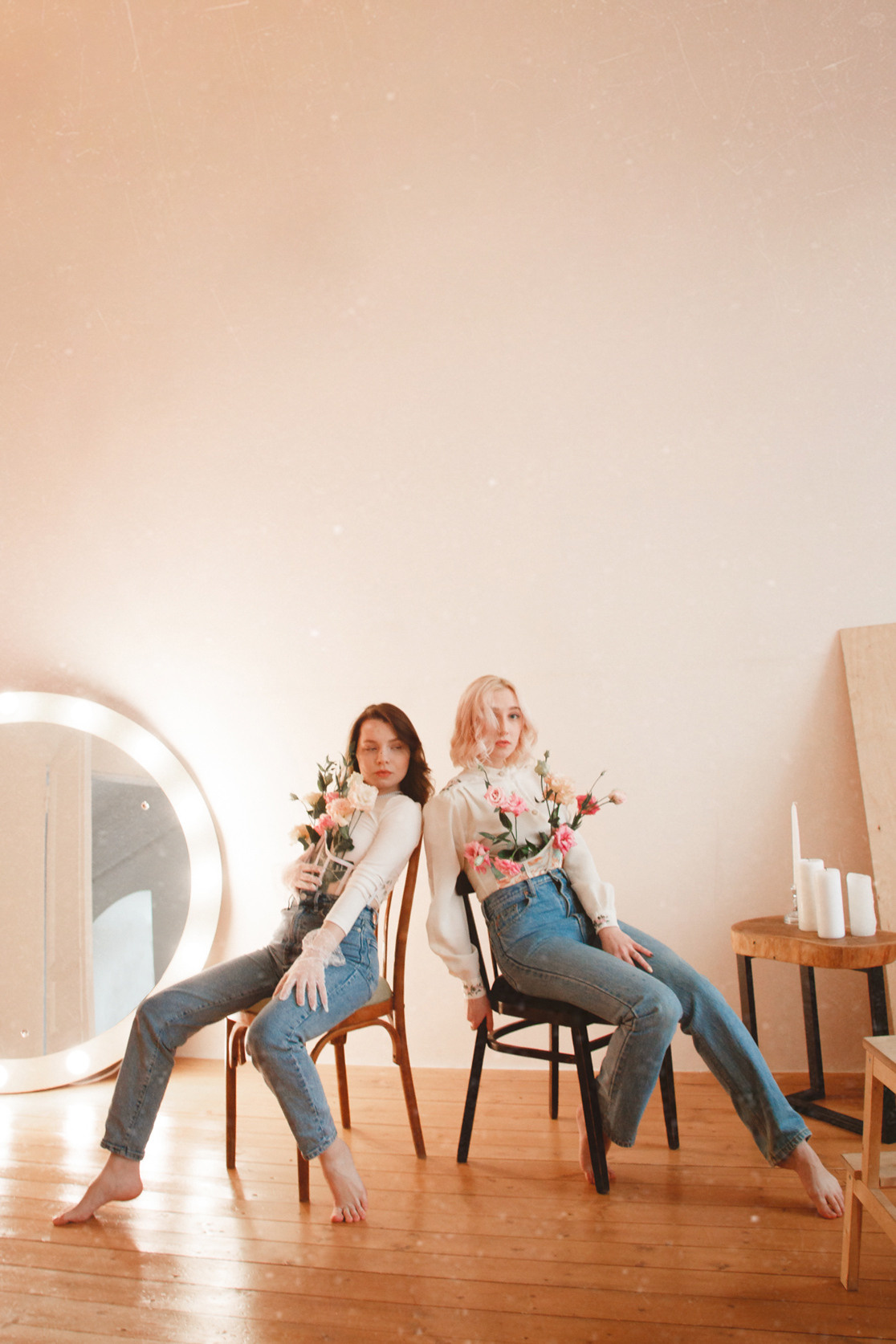 Алина & Лиза. Фотограф в Самаре Юля Борщ