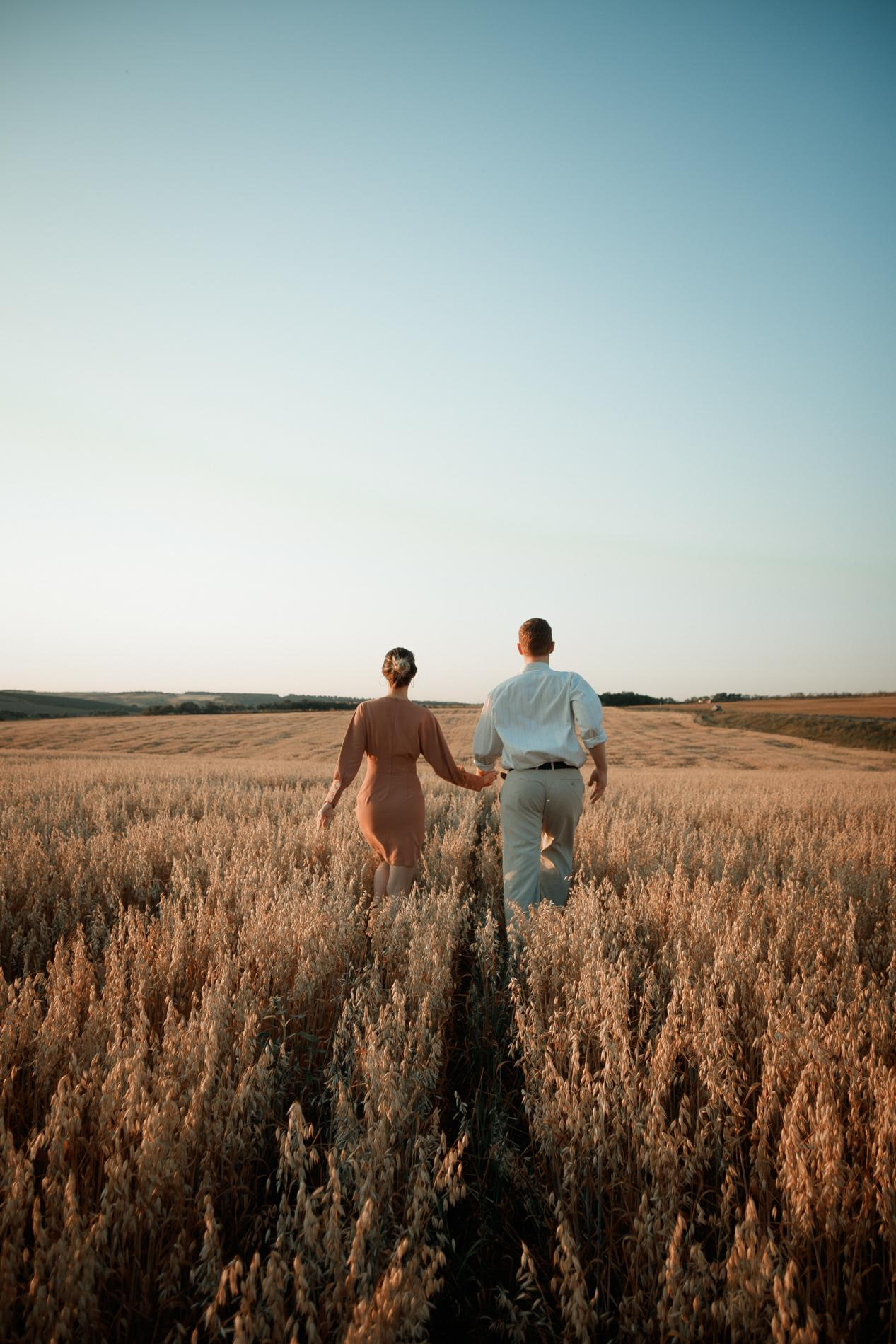 Эля и Илья. Фотограф в Самаре Юля Борщ