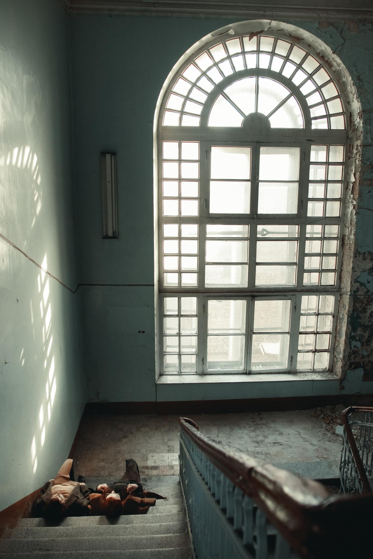 Ангелина & Ира. Фотограф в Самаре Юля Борщ