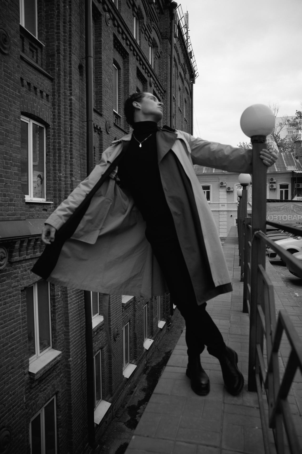 Данил. Фотограф в Самаре Юля Борщ