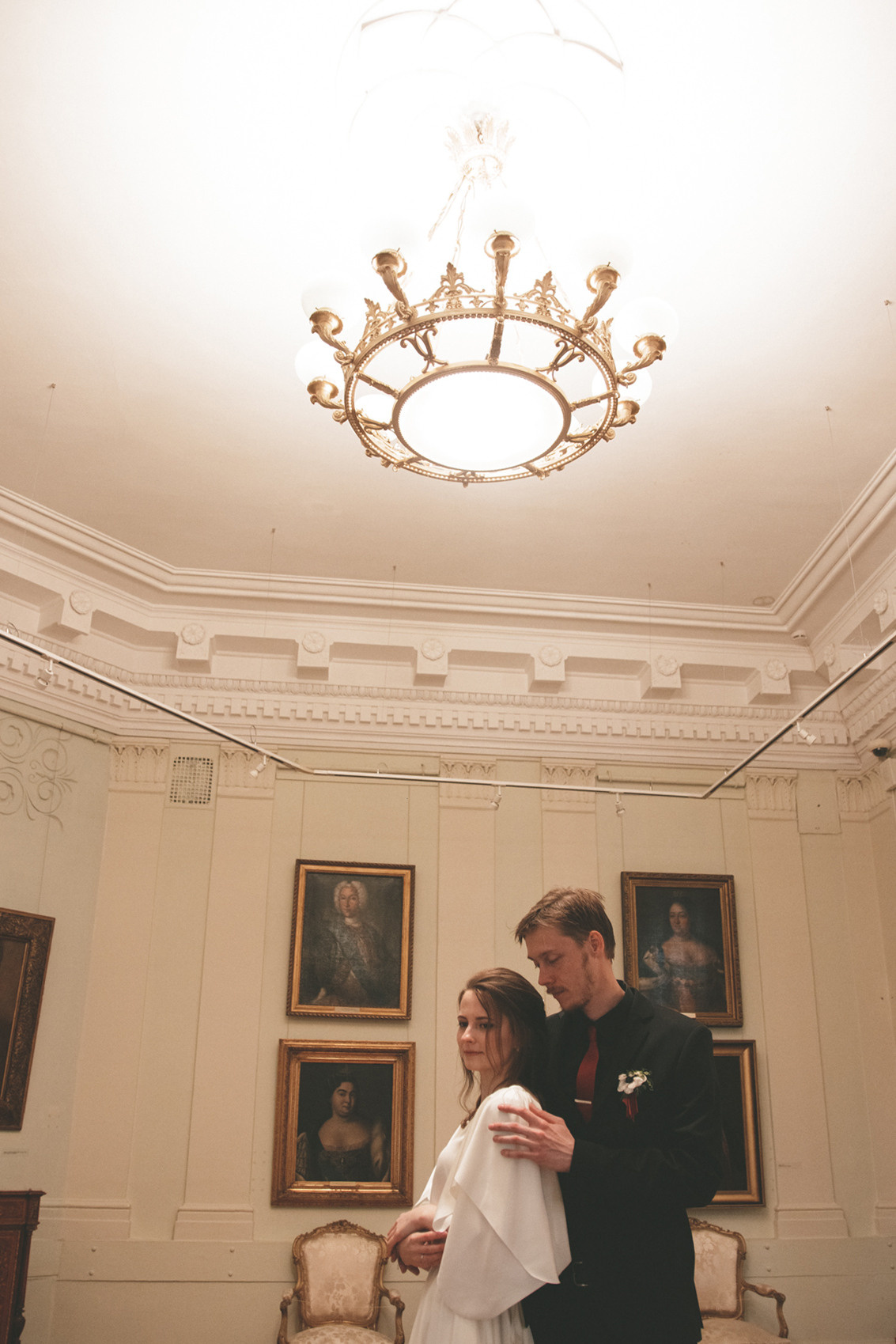 Таня & Яша. Фотограф в Самаре Юля Борщ