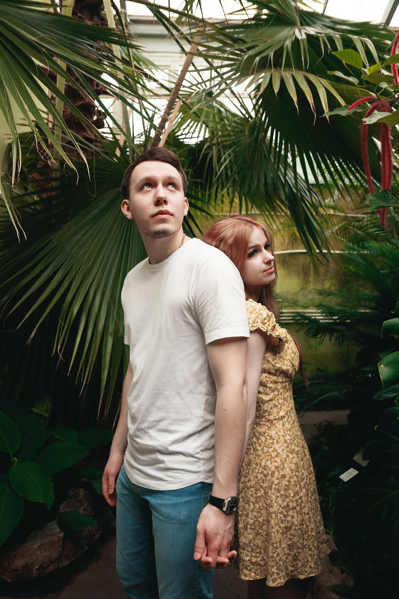 Юля & Андрей. Фотограф в Самаре Юля Борщ