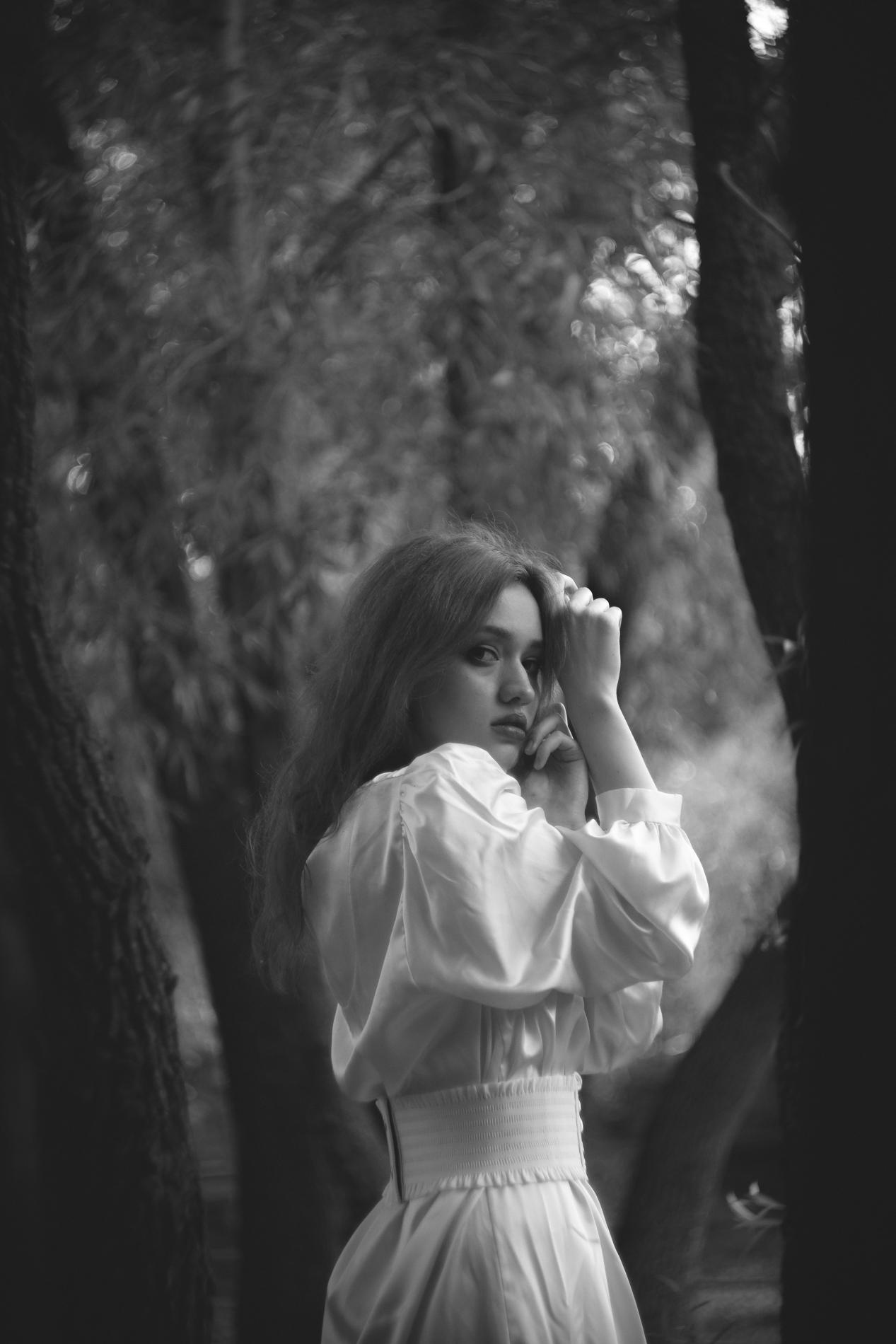 Мавка. Фотограф в Самаре Юля Борщ