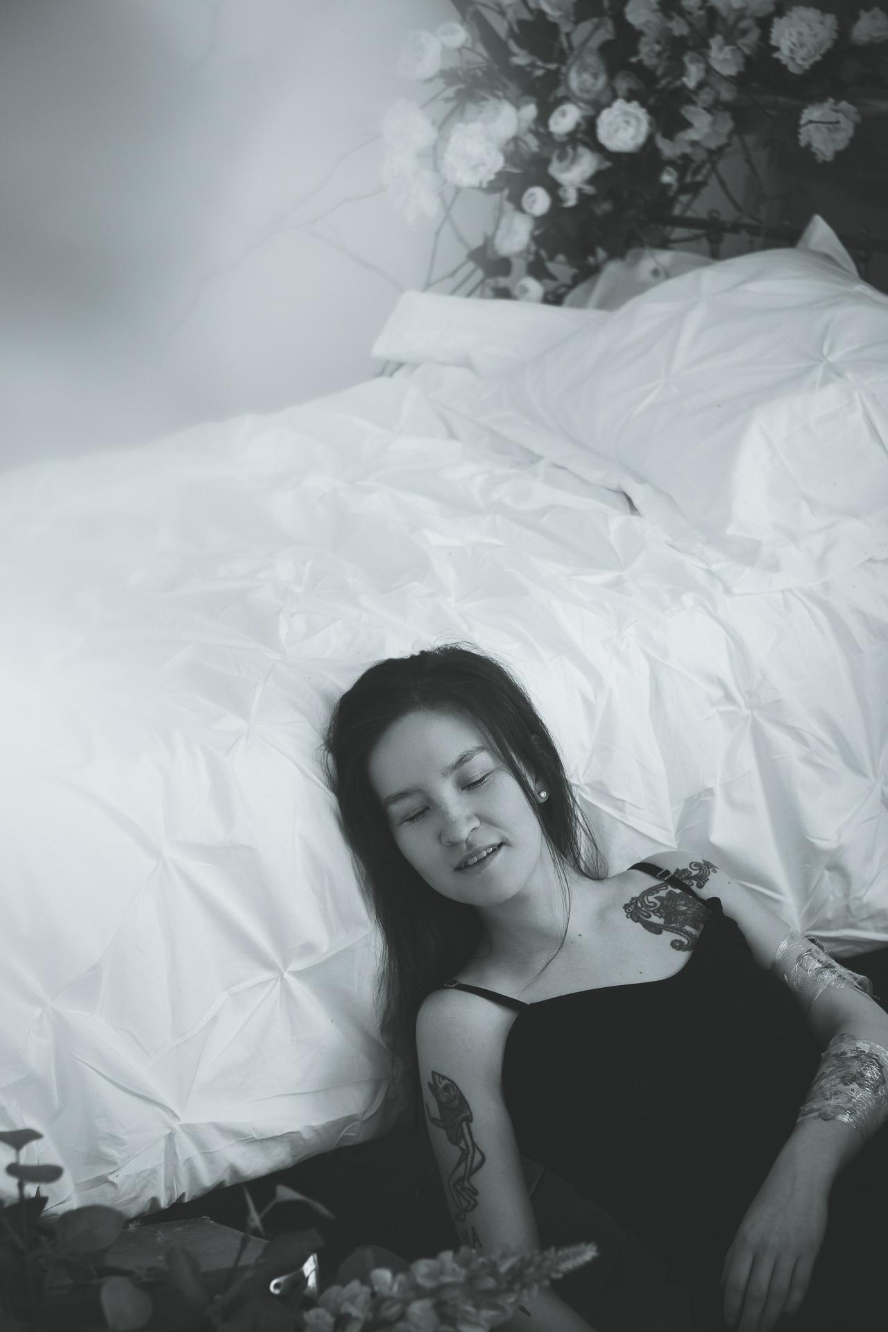 Алина. Фотограф в Самаре Юля Борщ