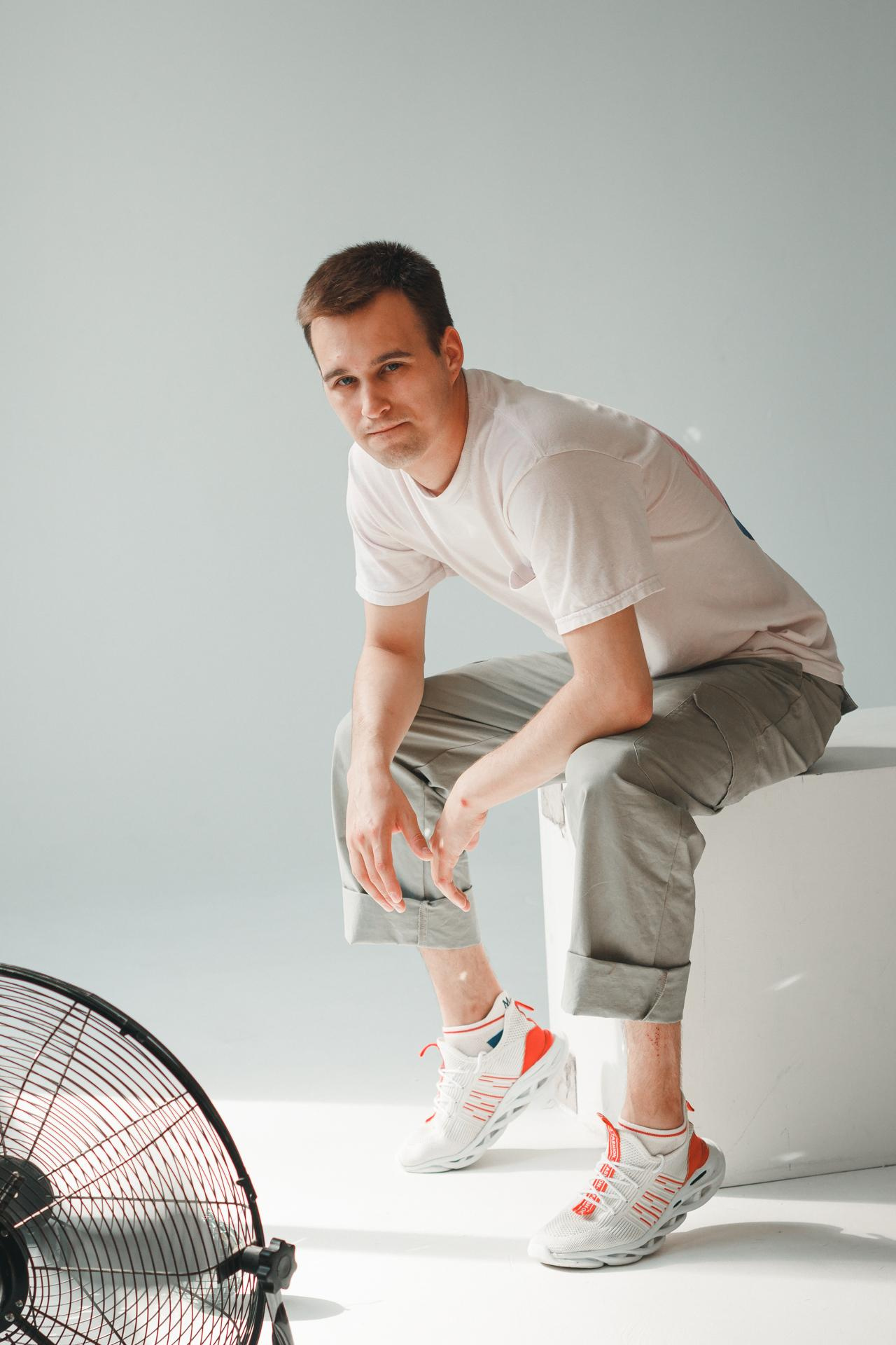 Даниил. Фотограф в Самаре Юля Борщ