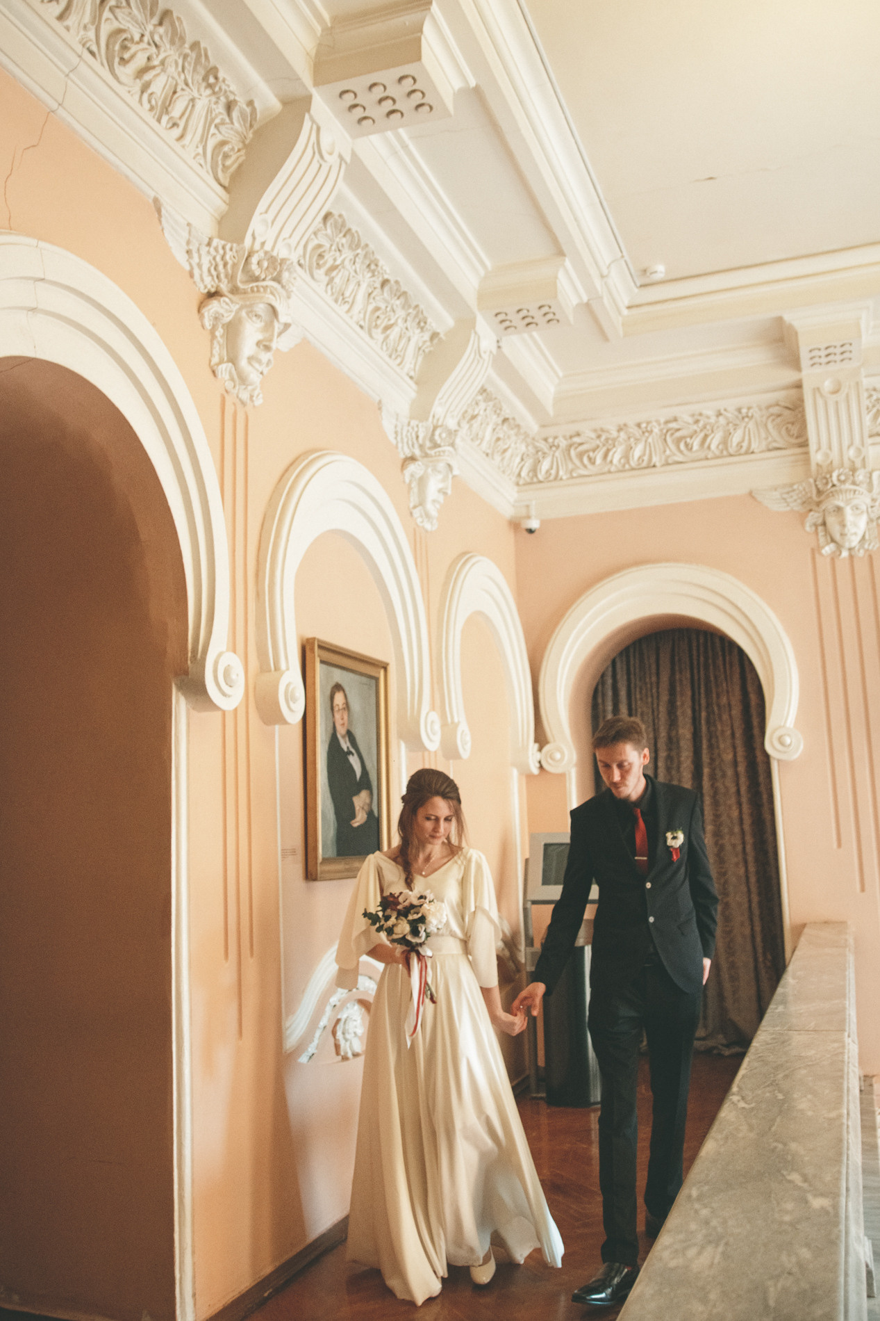 Таня & Яша. Фотограф в Самаре Юля Борщ