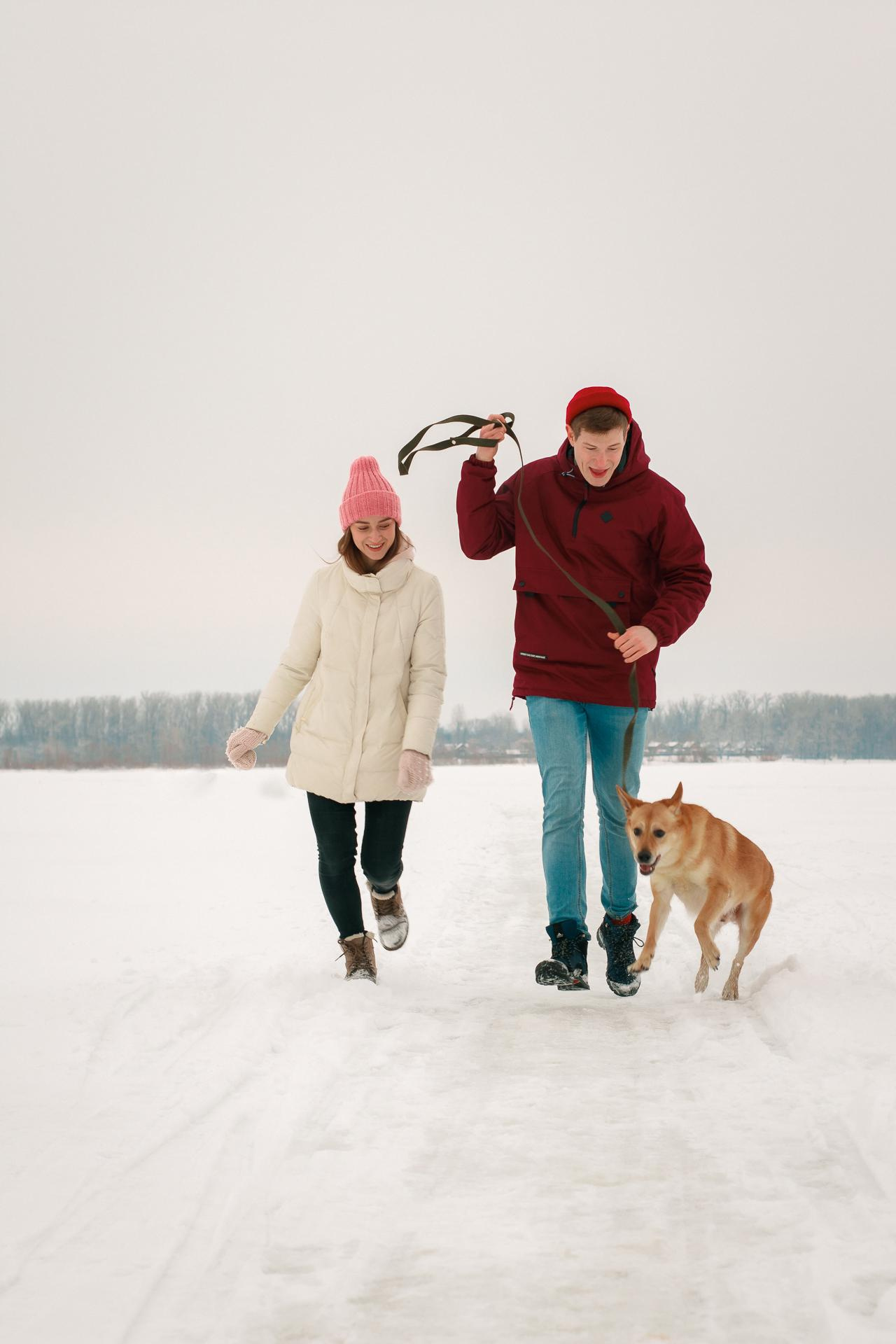 Валя & Тимур. Фотограф в Самаре Юля Борщ
