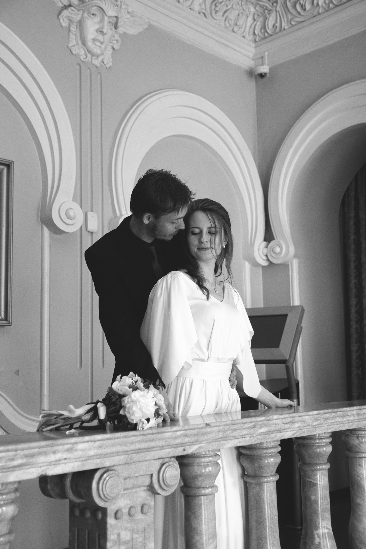 Таня & Яша. Фотограф в Самаре Юля Борщ