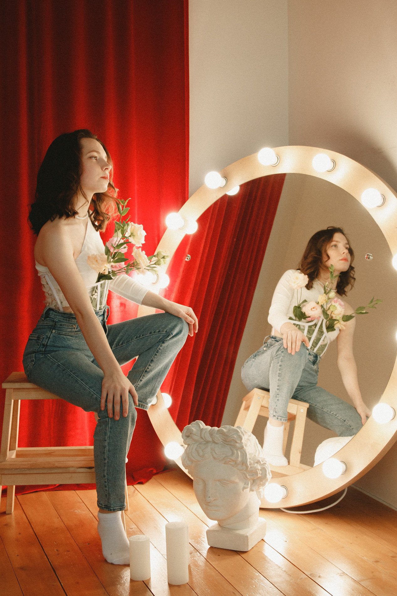 Алина & Лиза. Фотограф в Самаре Юля Борщ