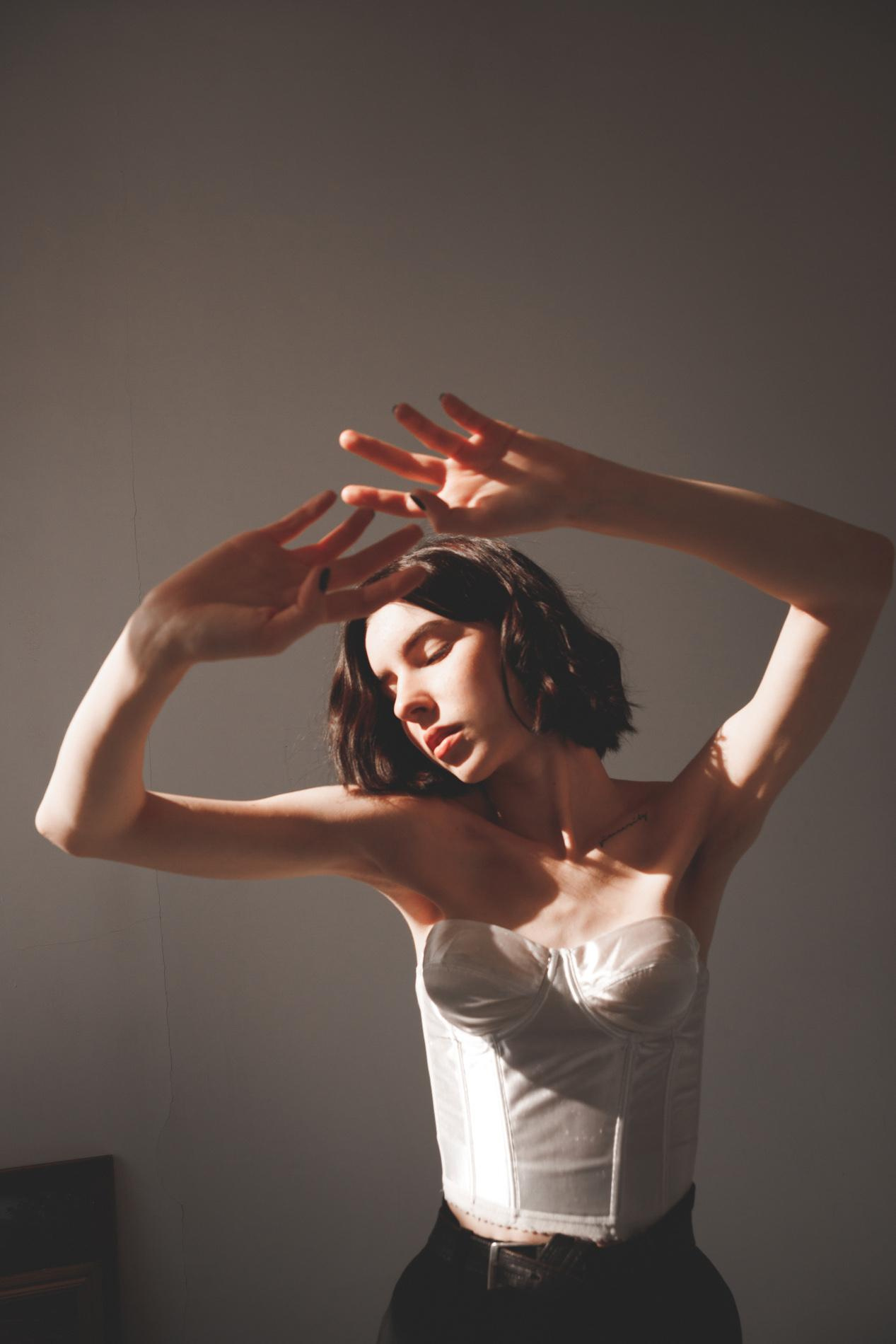 Аня. Фотограф в Самаре Юля Борщ