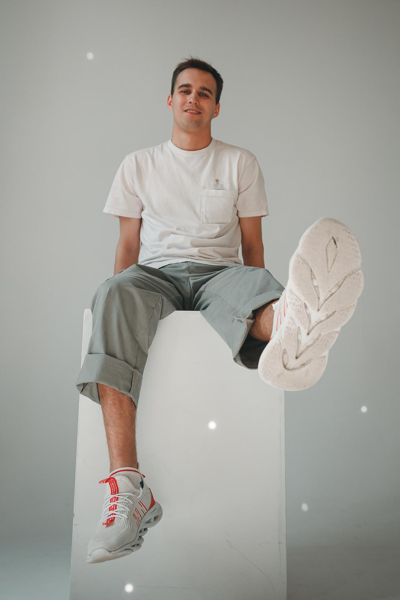 Даниил. Фотограф в Самаре Юля Борщ