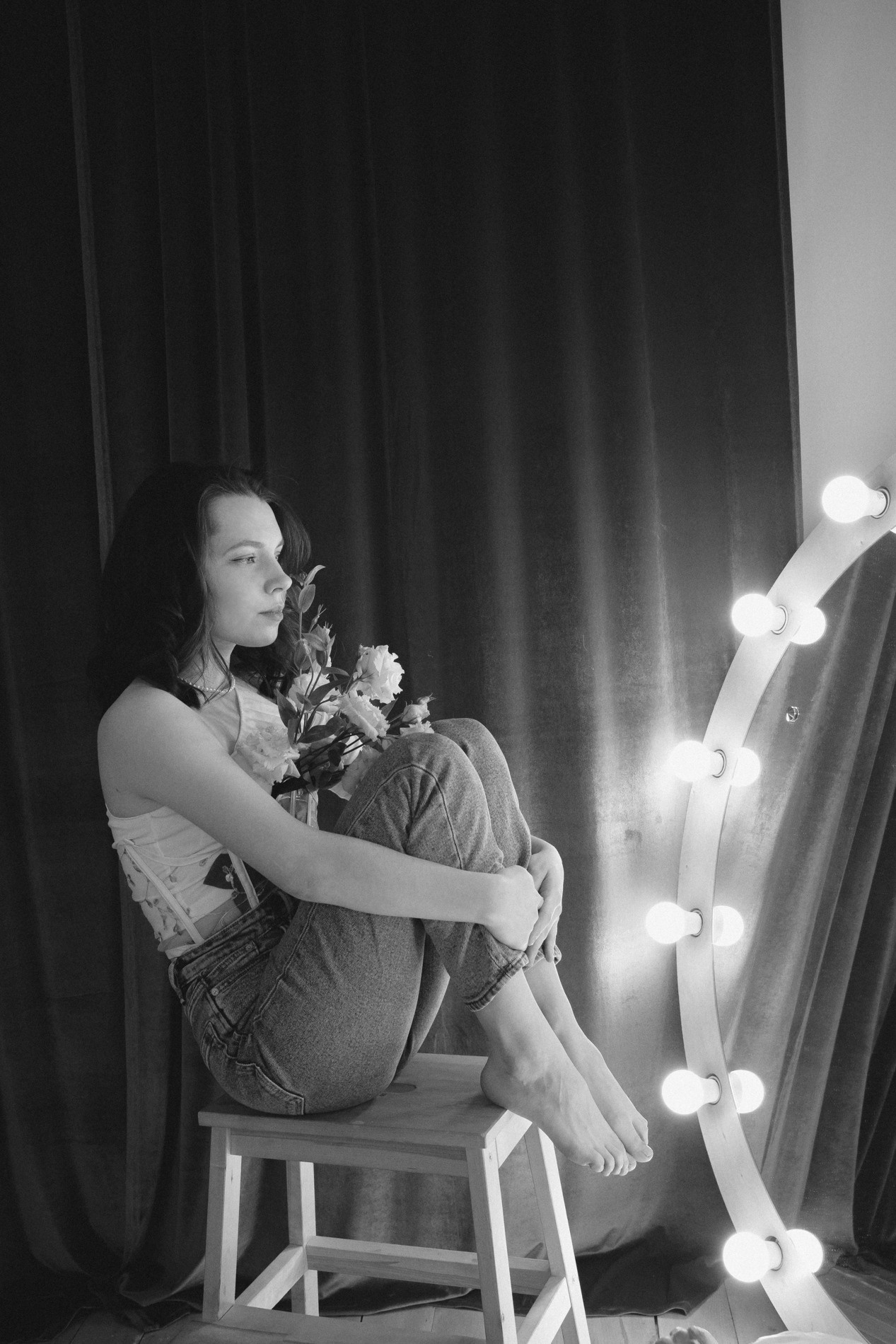 Алина & Лиза. Фотограф в Самаре Юля Борщ