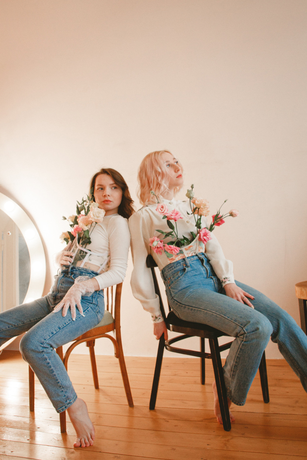 Алина & Лиза. Фотограф в Самаре Юля Борщ