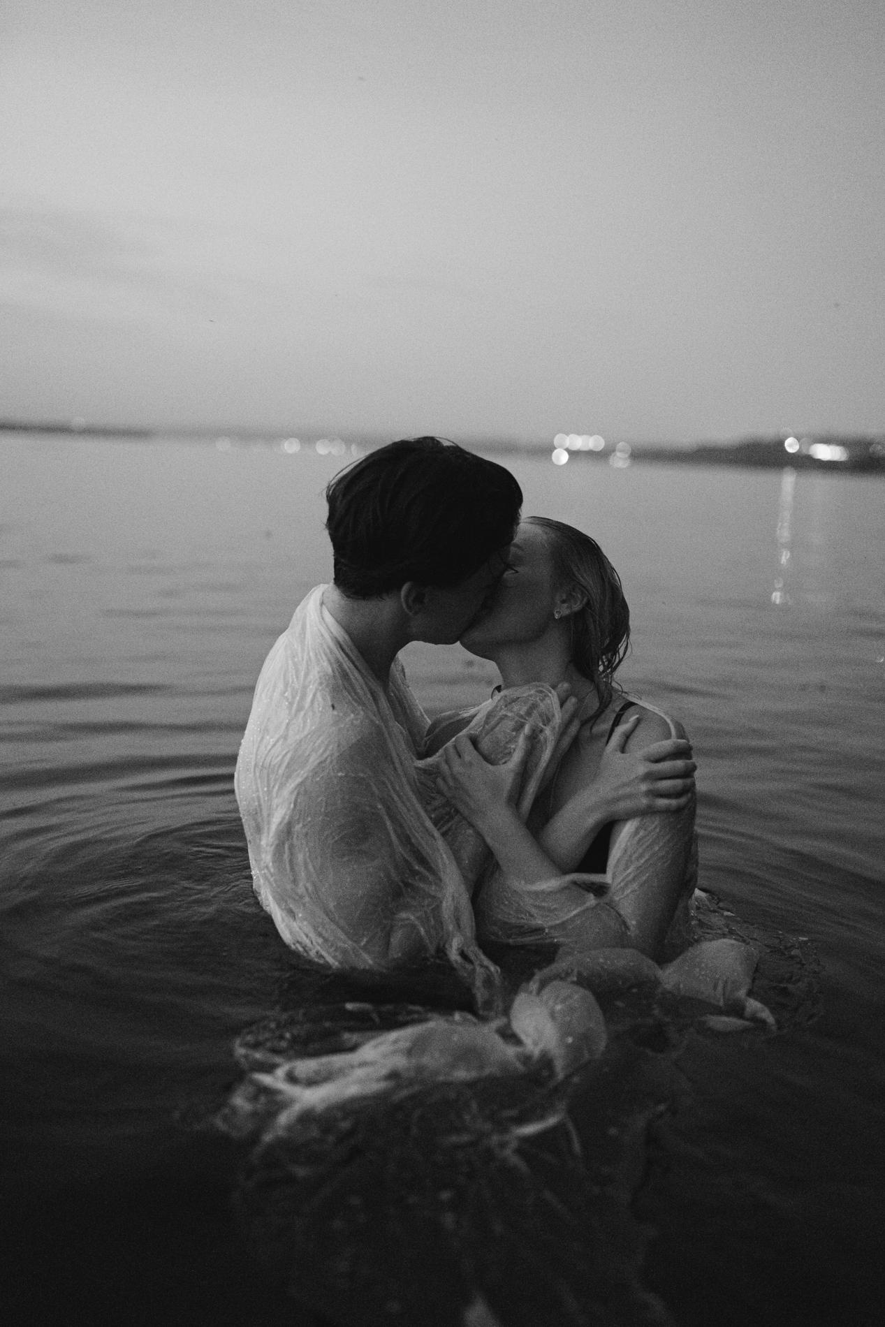 Настя & Максим. Фотограф в Самаре Юля Борщ