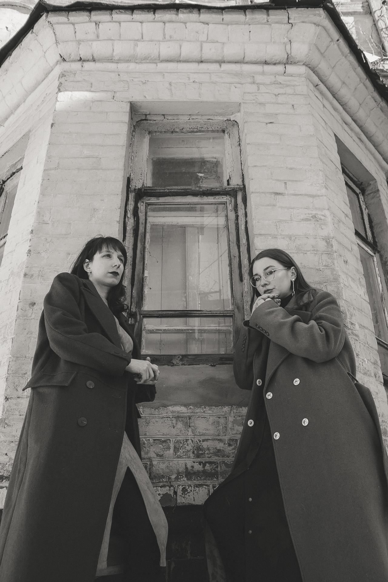 Ангелина & Ира. Фотограф в Самаре Юля Борщ