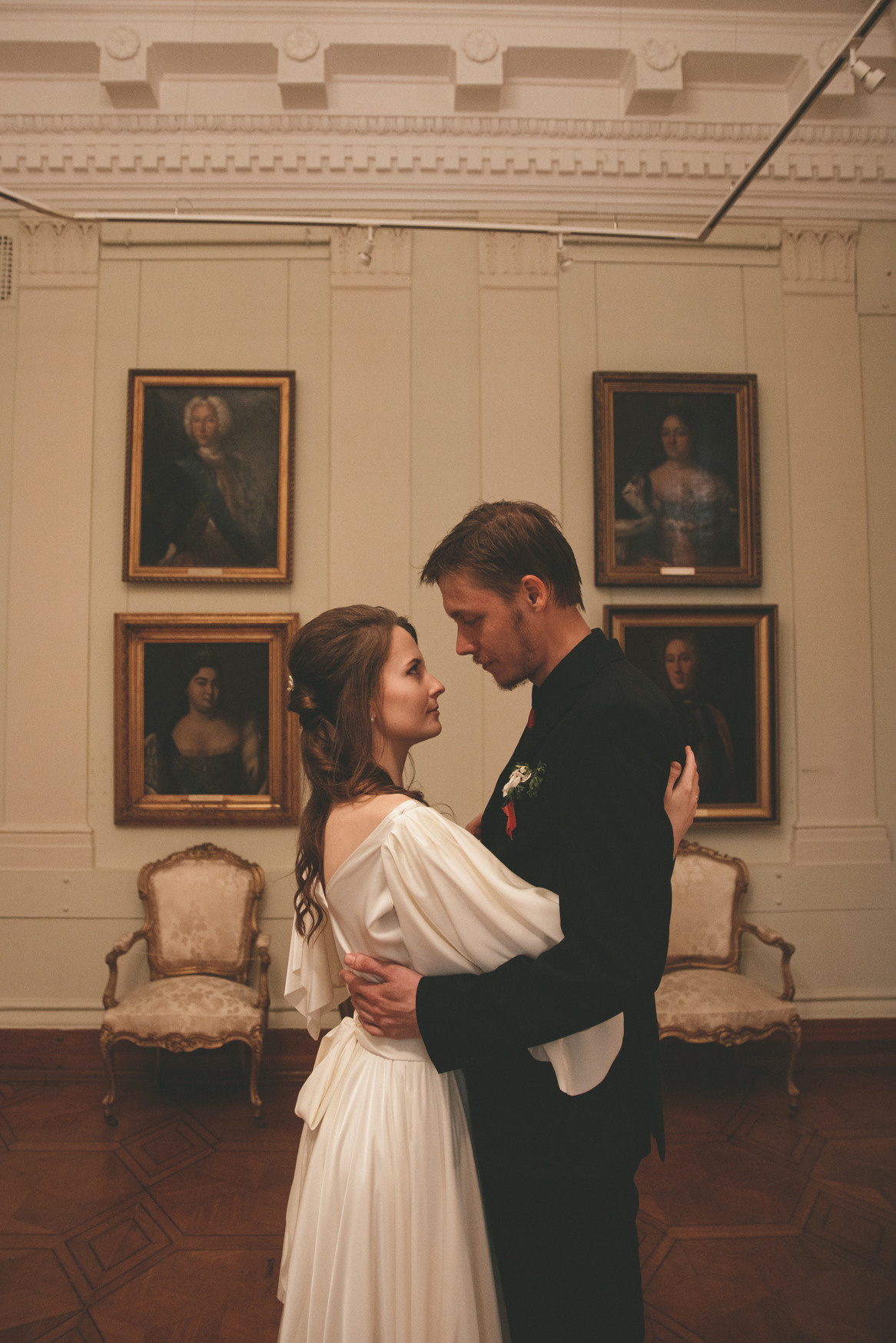 Таня & Яша. Фотограф в Самаре Юля Борщ