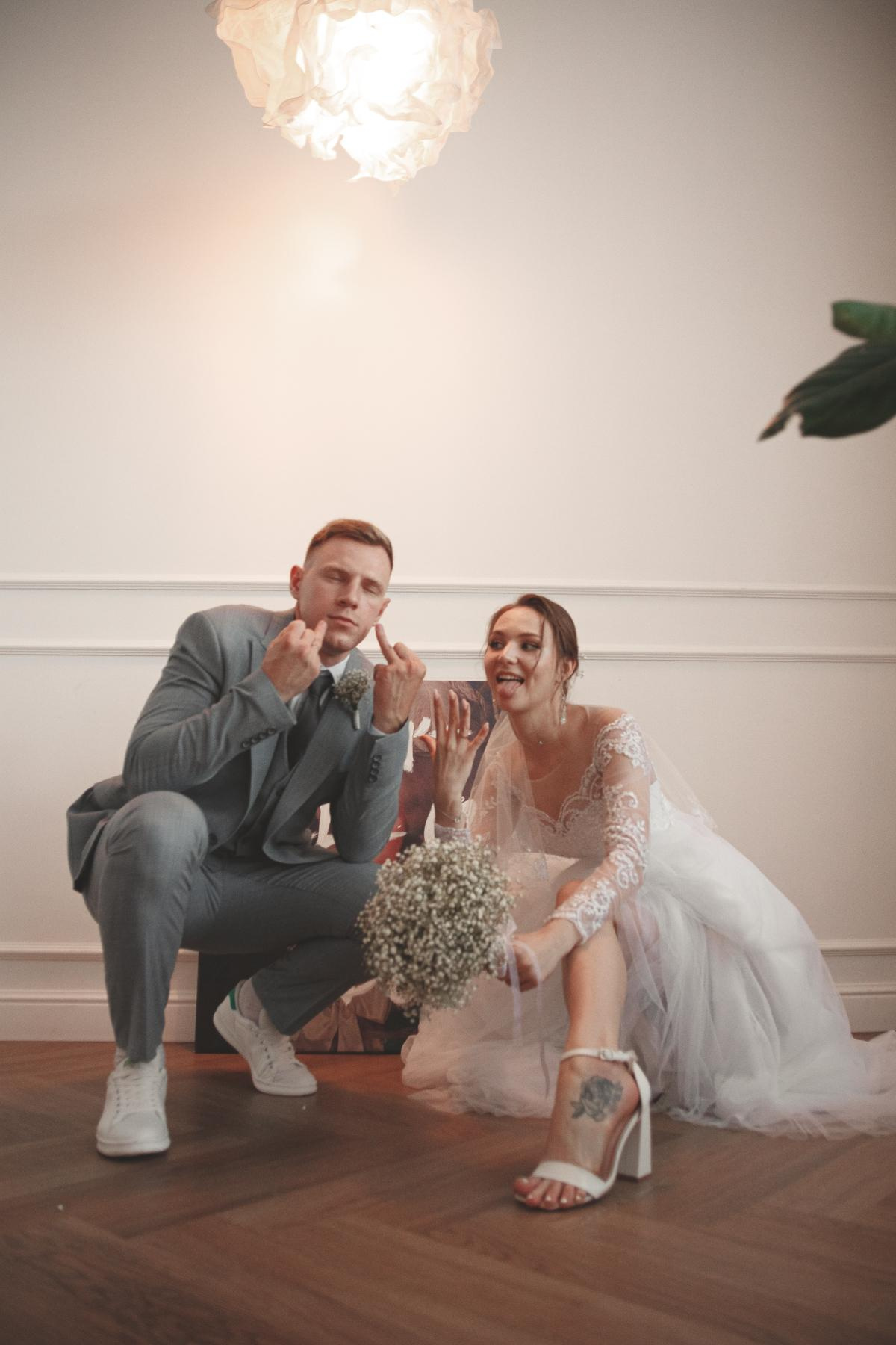 Элина & Илья. Фотограф в Самаре Юля Борщ