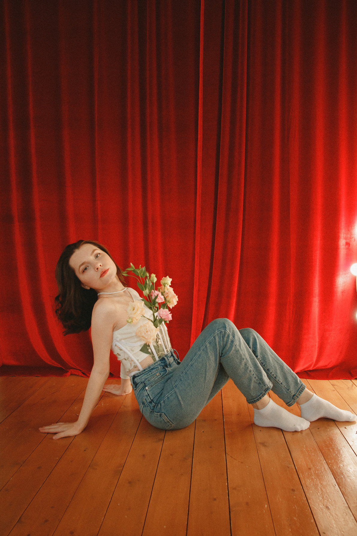 Алина & Лиза. Фотограф в Самаре Юля Борщ