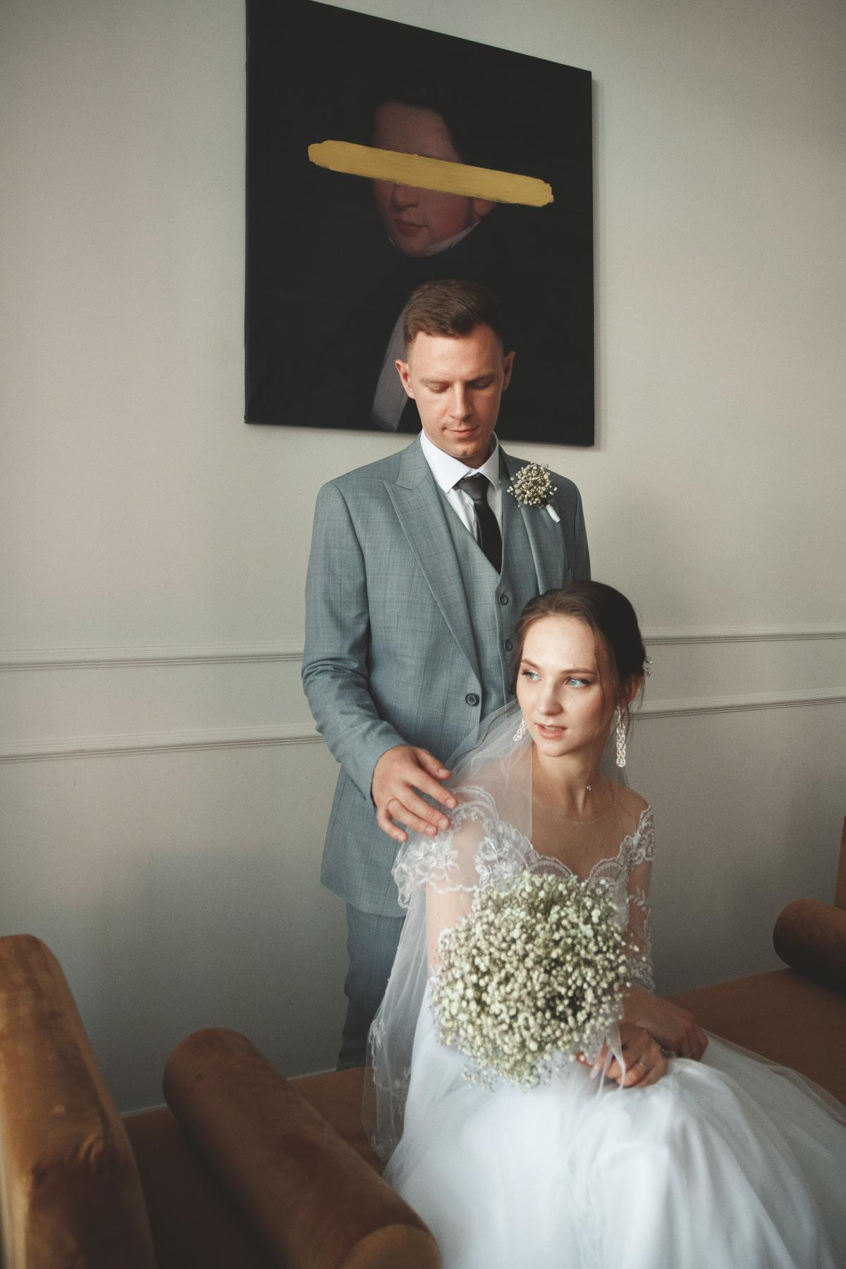 Элина & Илья. Фотограф в Самаре Юля Борщ