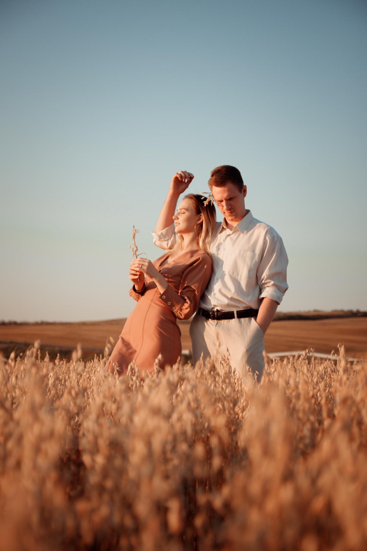 Эля и Илья. Фотограф в Самаре Юля Борщ