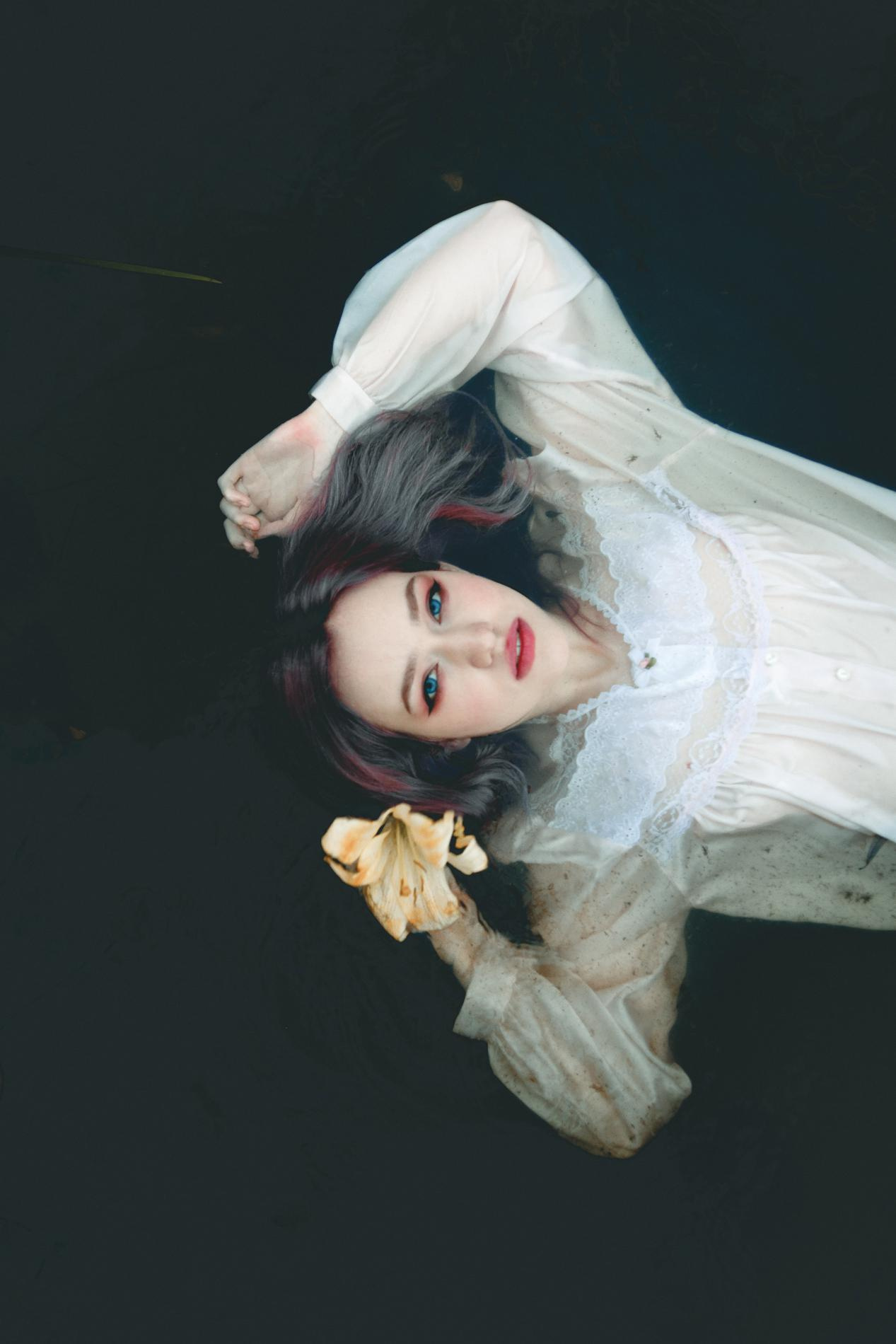 Мавка. Фотограф в Самаре Юля Борщ