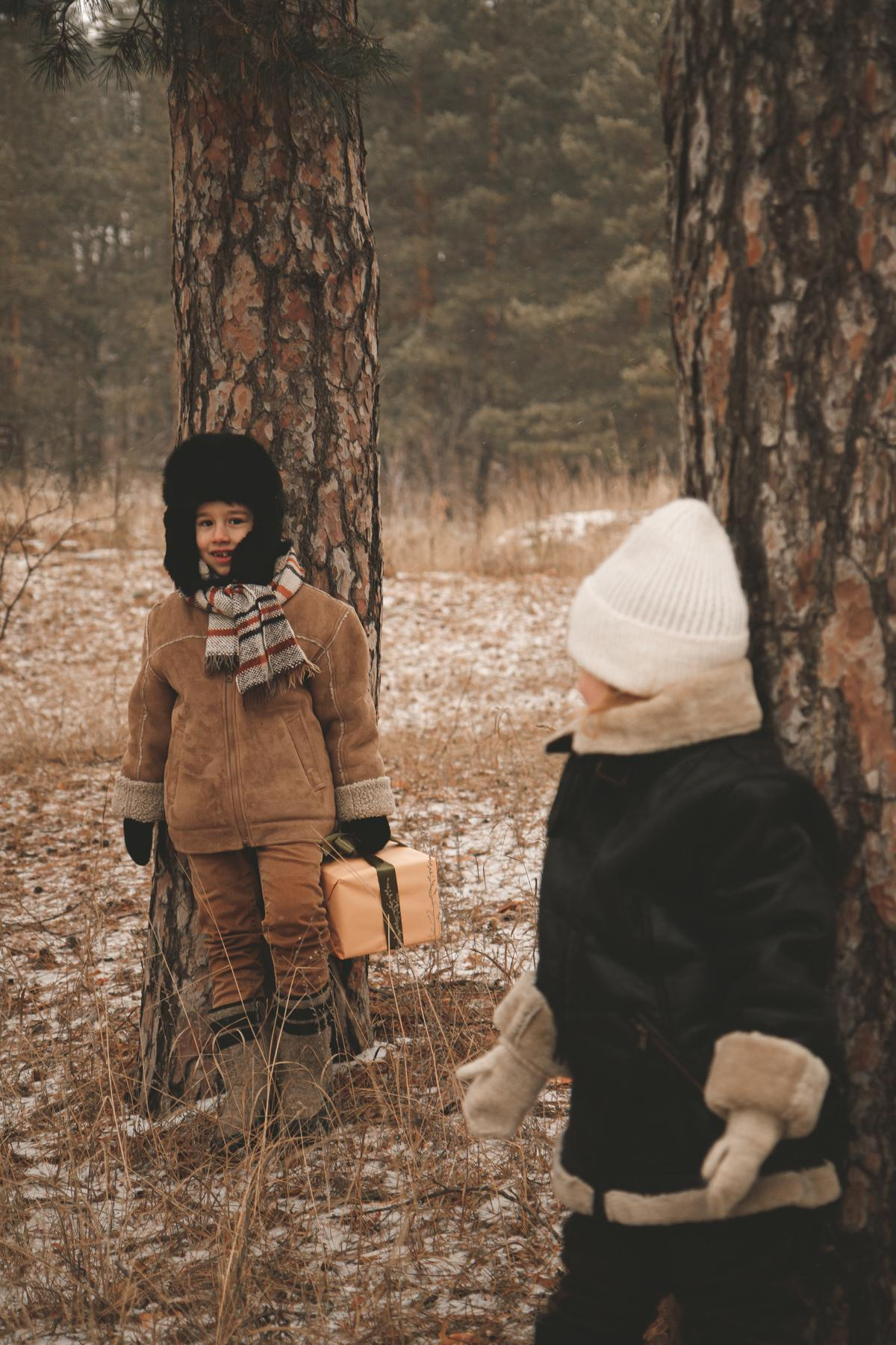 Новогодняя история. Фотограф в Самаре Юля Борщ