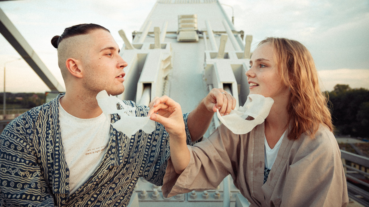 Данил & Галя. Фотограф в Самаре Юля Борщ