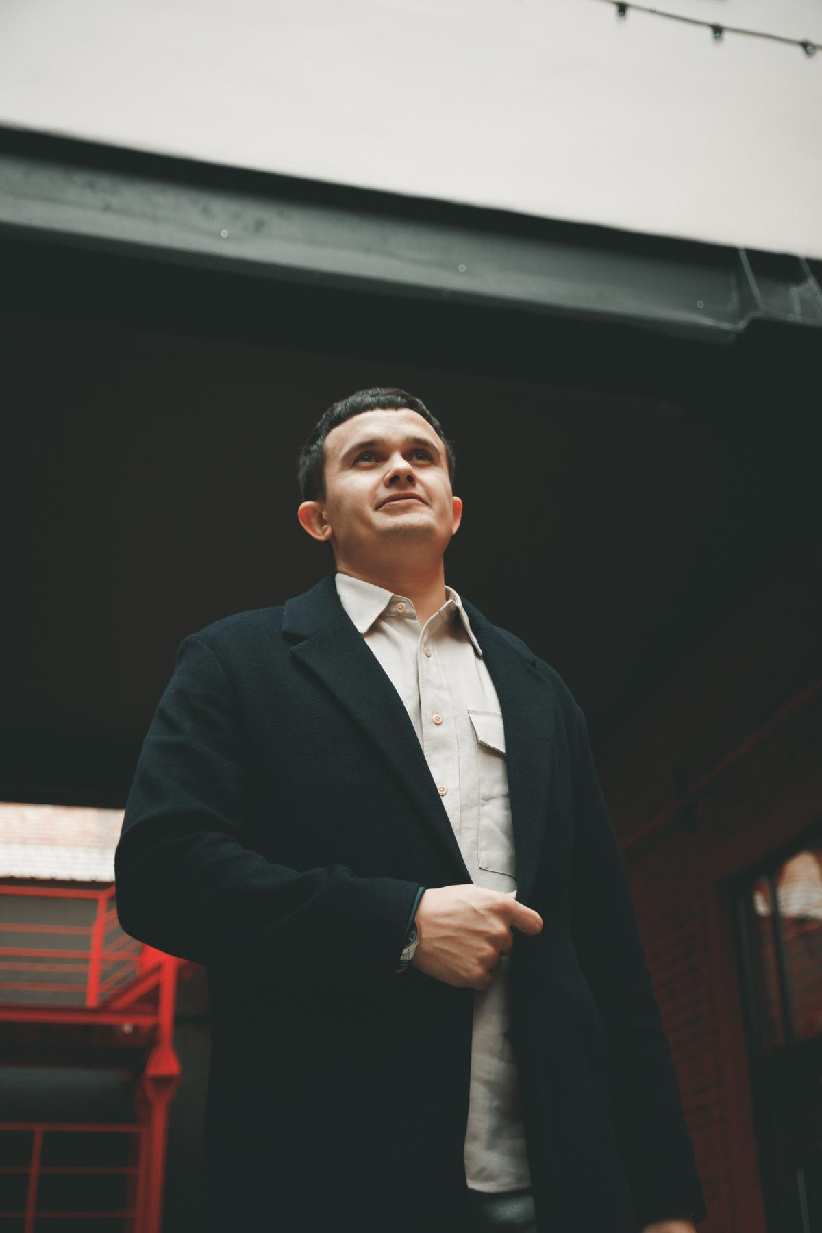 Миша. Фотограф в Самаре Юля Борщ