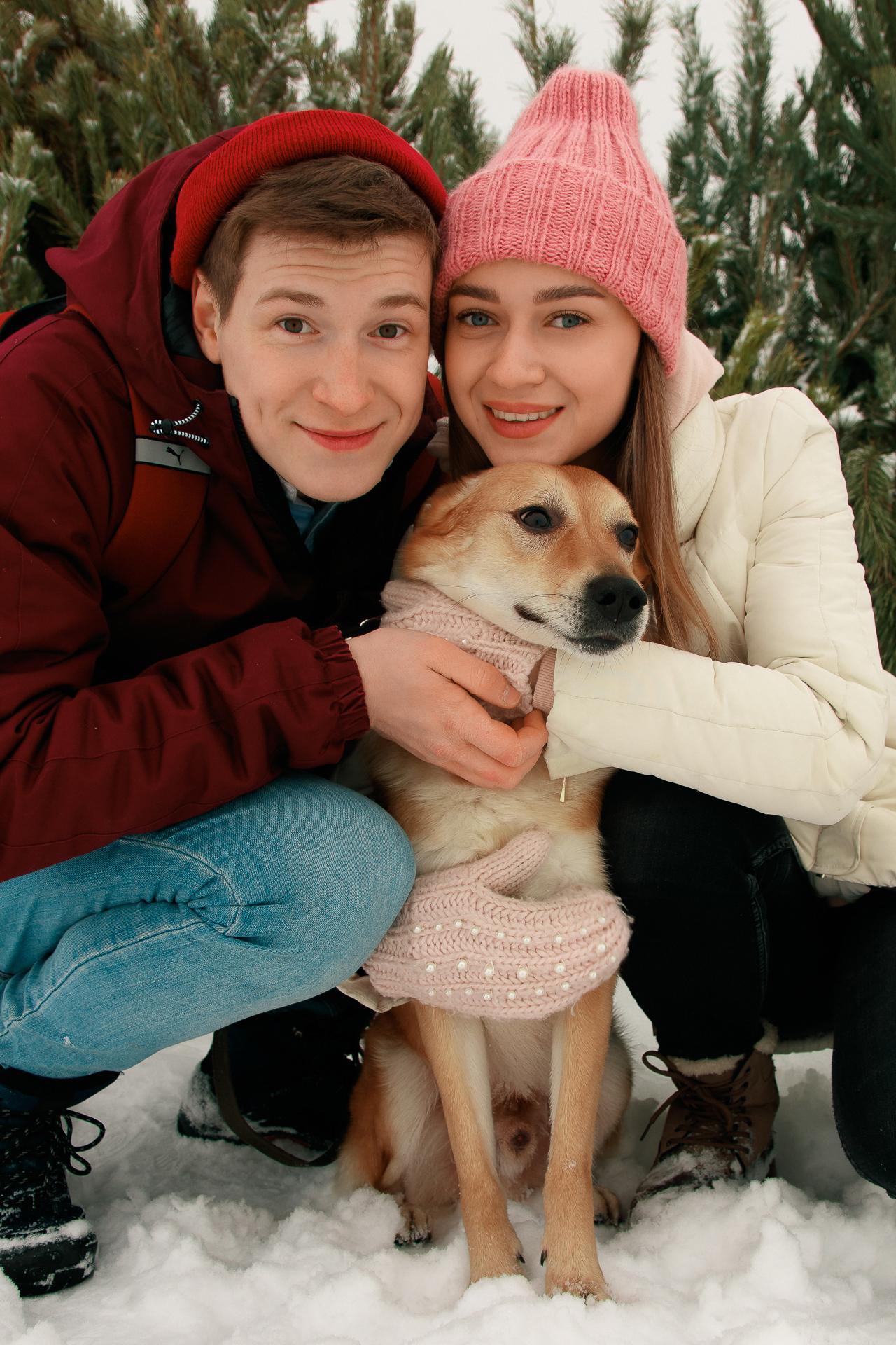 Валя & Тимур. Фотограф в Самаре Юля Борщ