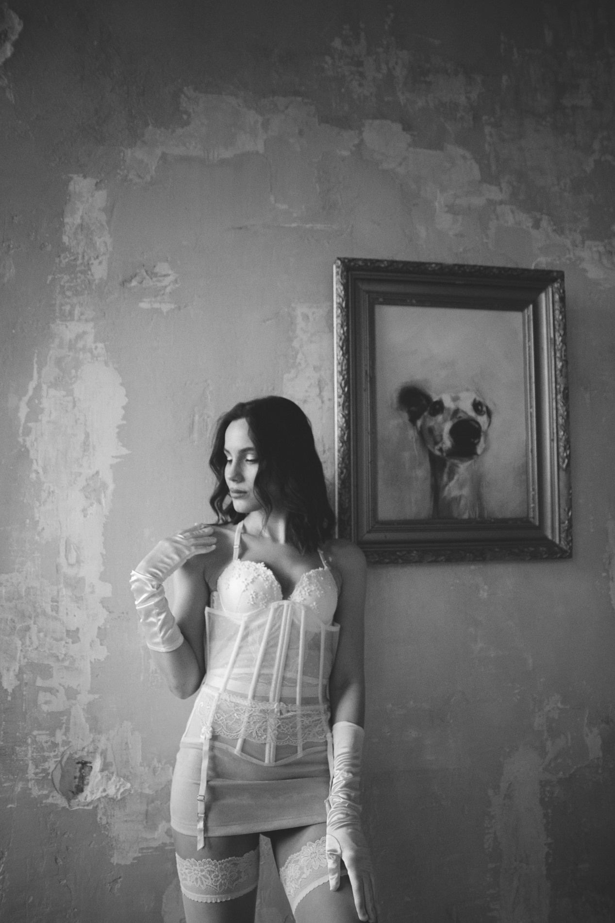 Настя. Фотограф в Самаре Юля Борщ