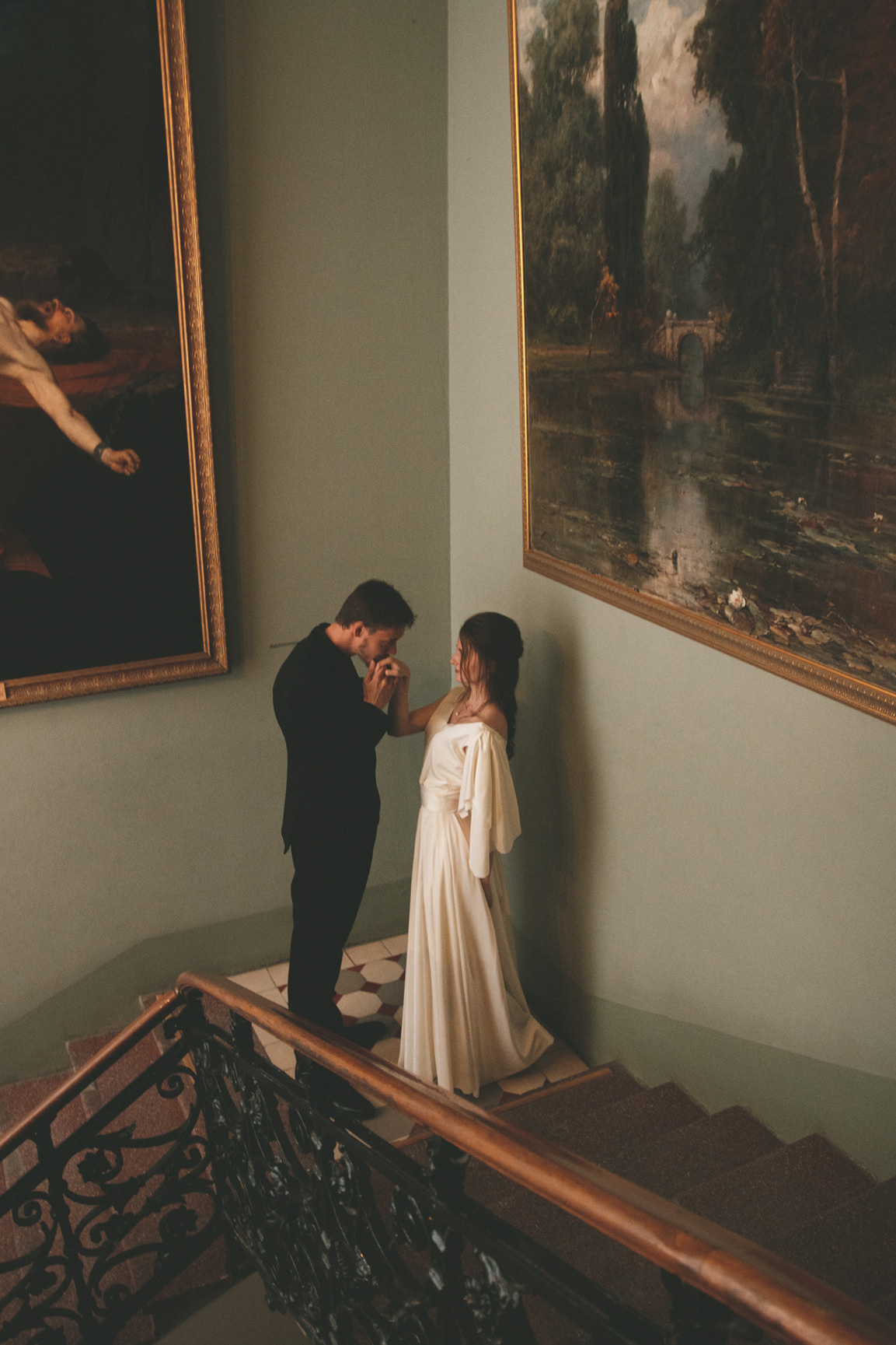 Таня & Яша. Фотограф в Самаре Юля Борщ